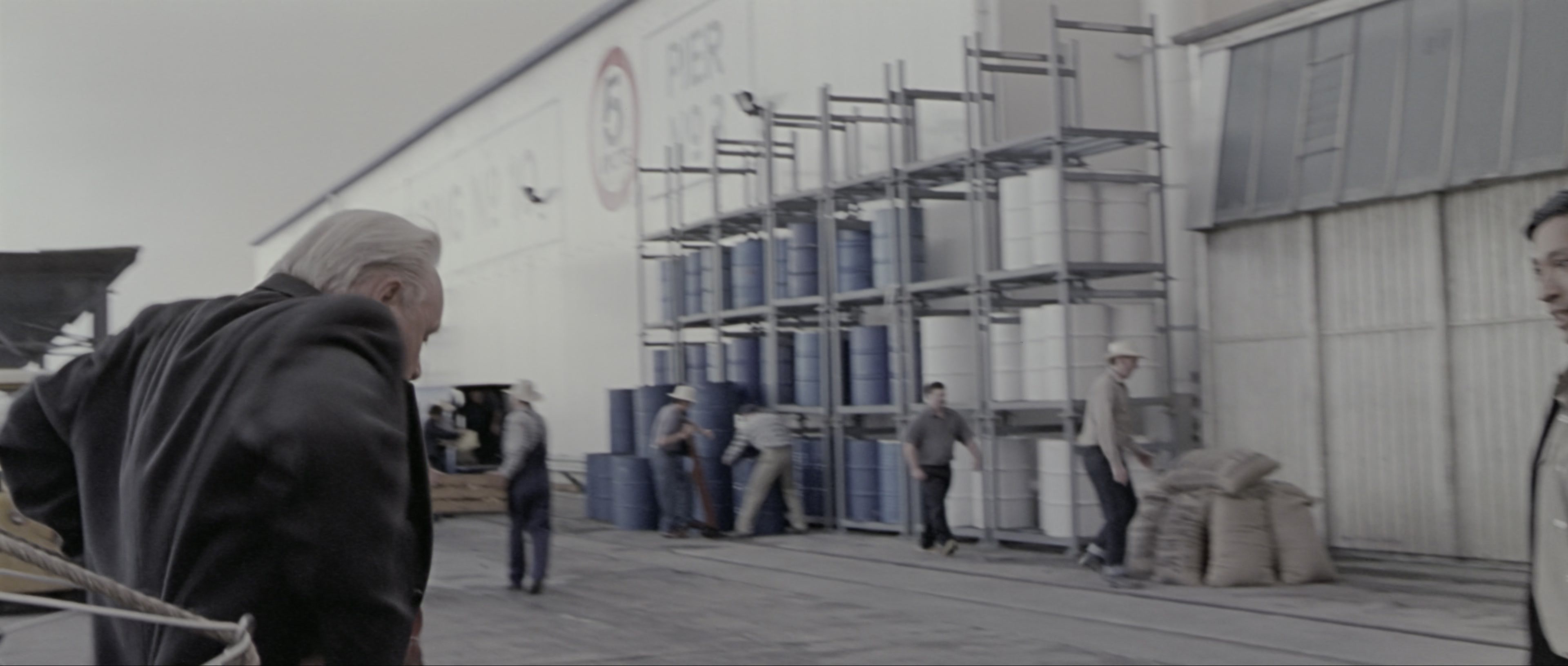 The World's Fastest Indian (2005), wide, 2.35:1 — film still