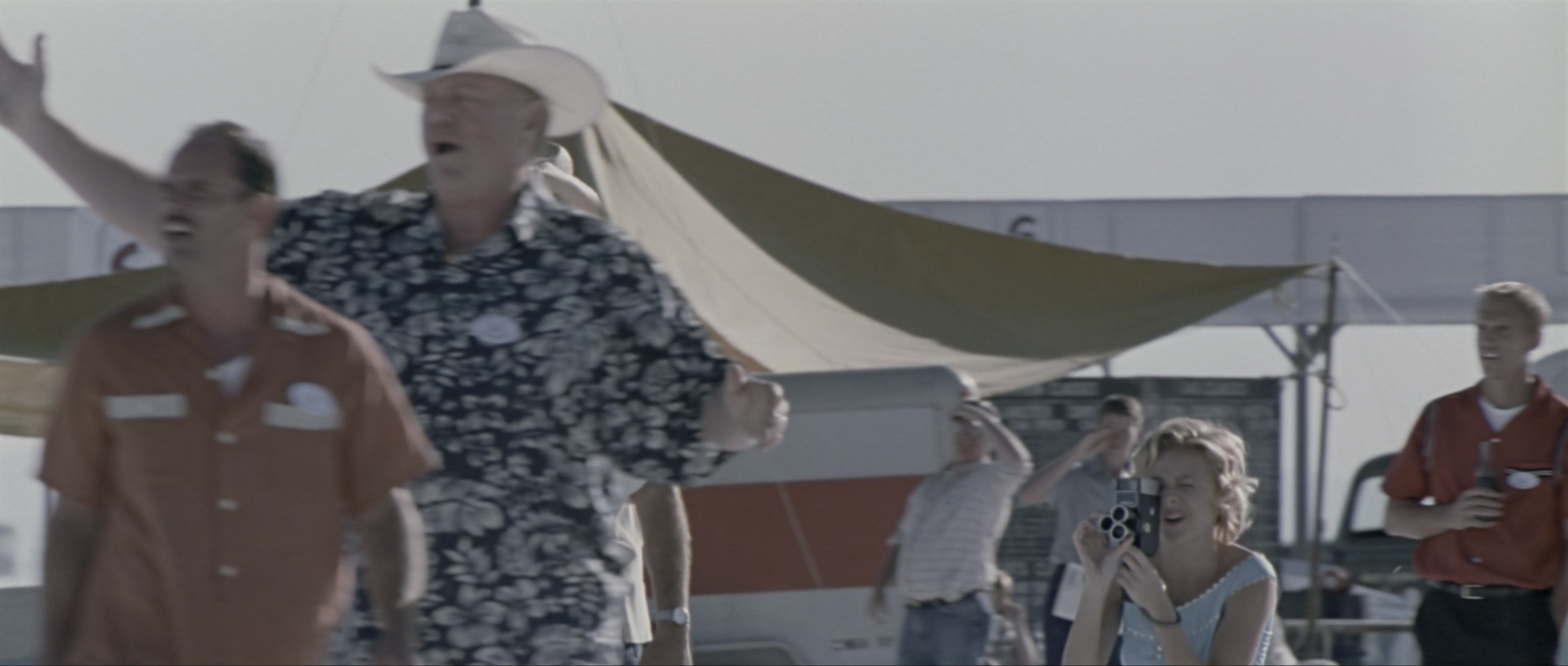 The World's Fastest Indian (2005), wide, 2.35:1 — film still