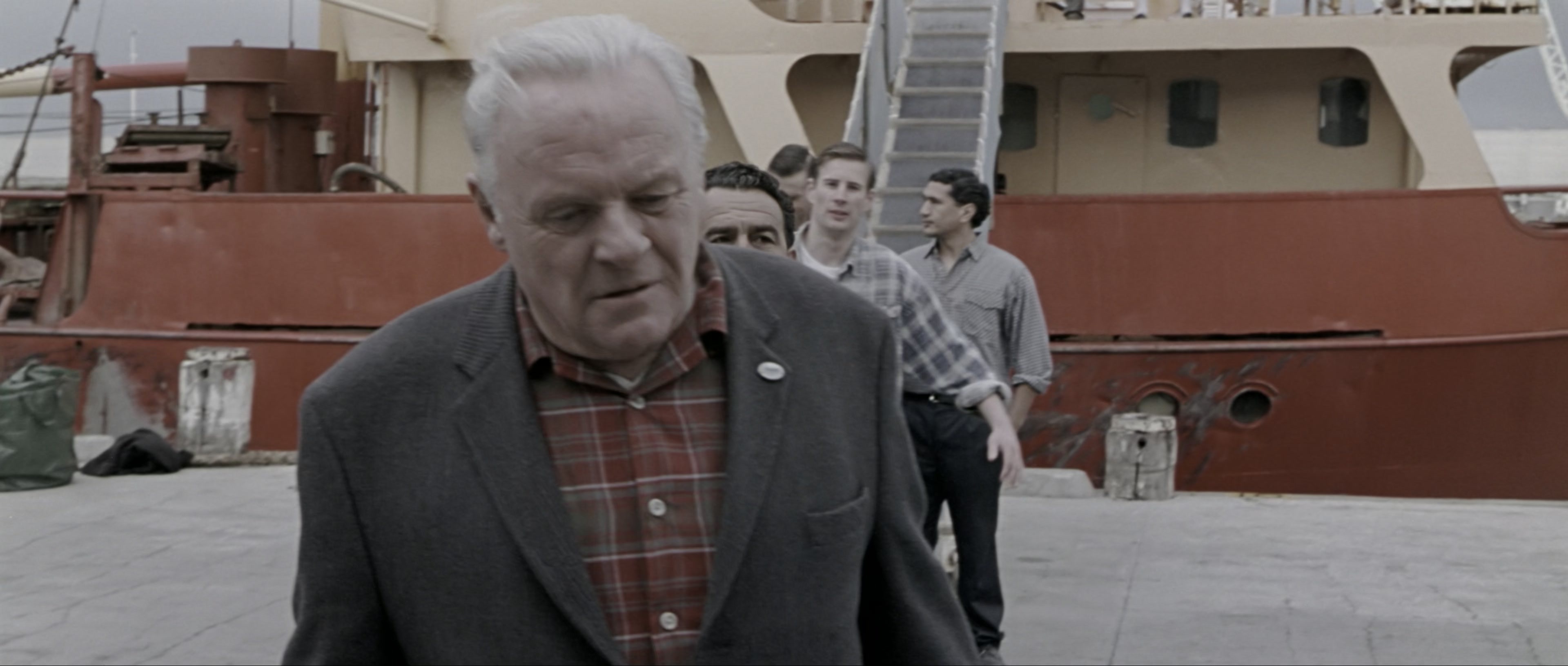 The World's Fastest Indian (2005), wide, 2.35:1 — film still