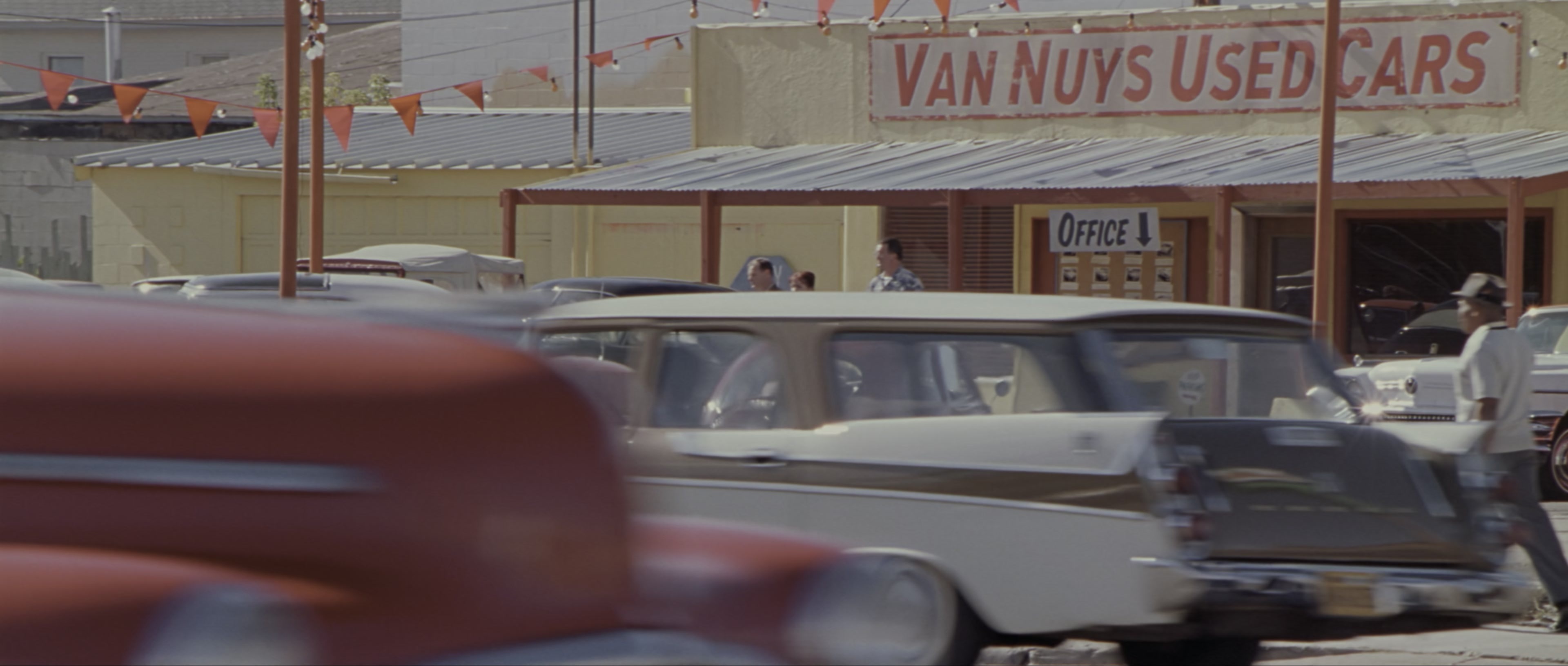 The World's Fastest Indian (2005), unknown, 2.35:1 — film still