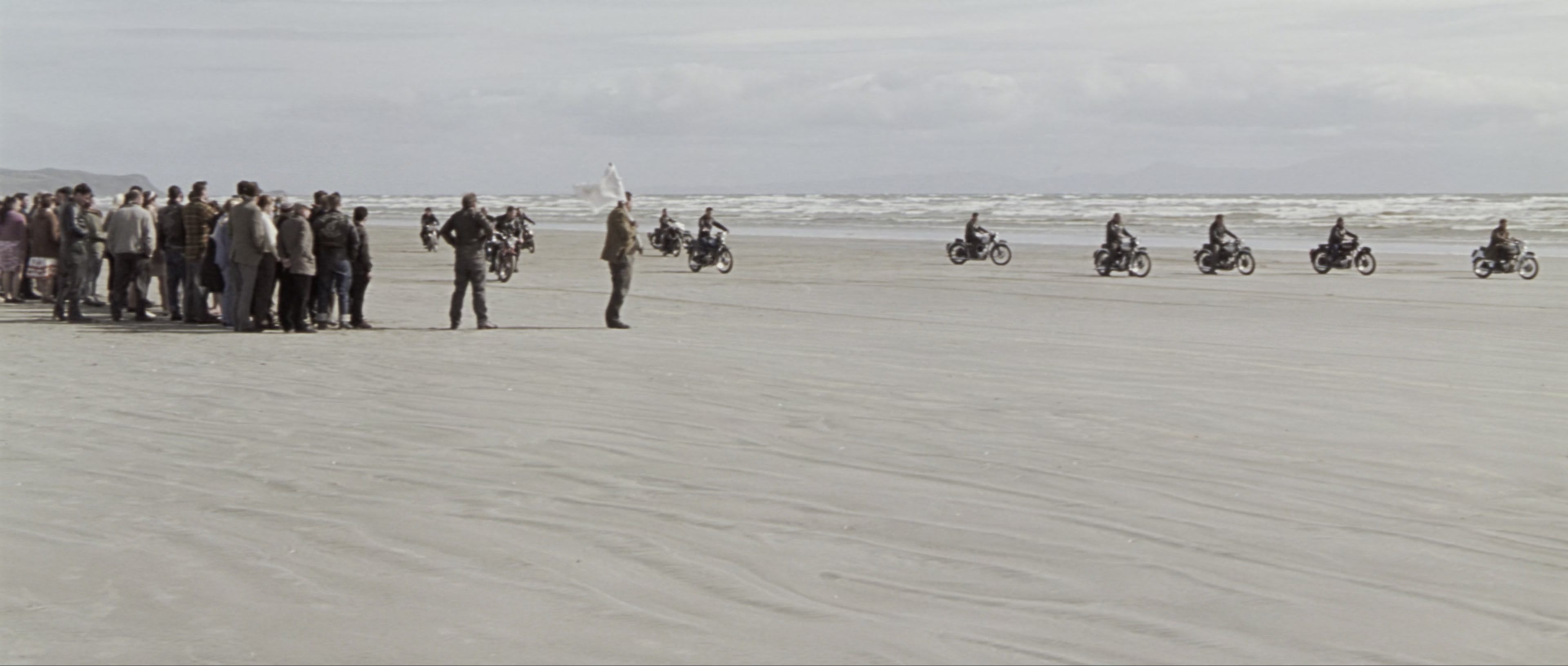 The World's Fastest Indian (2005), wide, 2.35:1 — film still