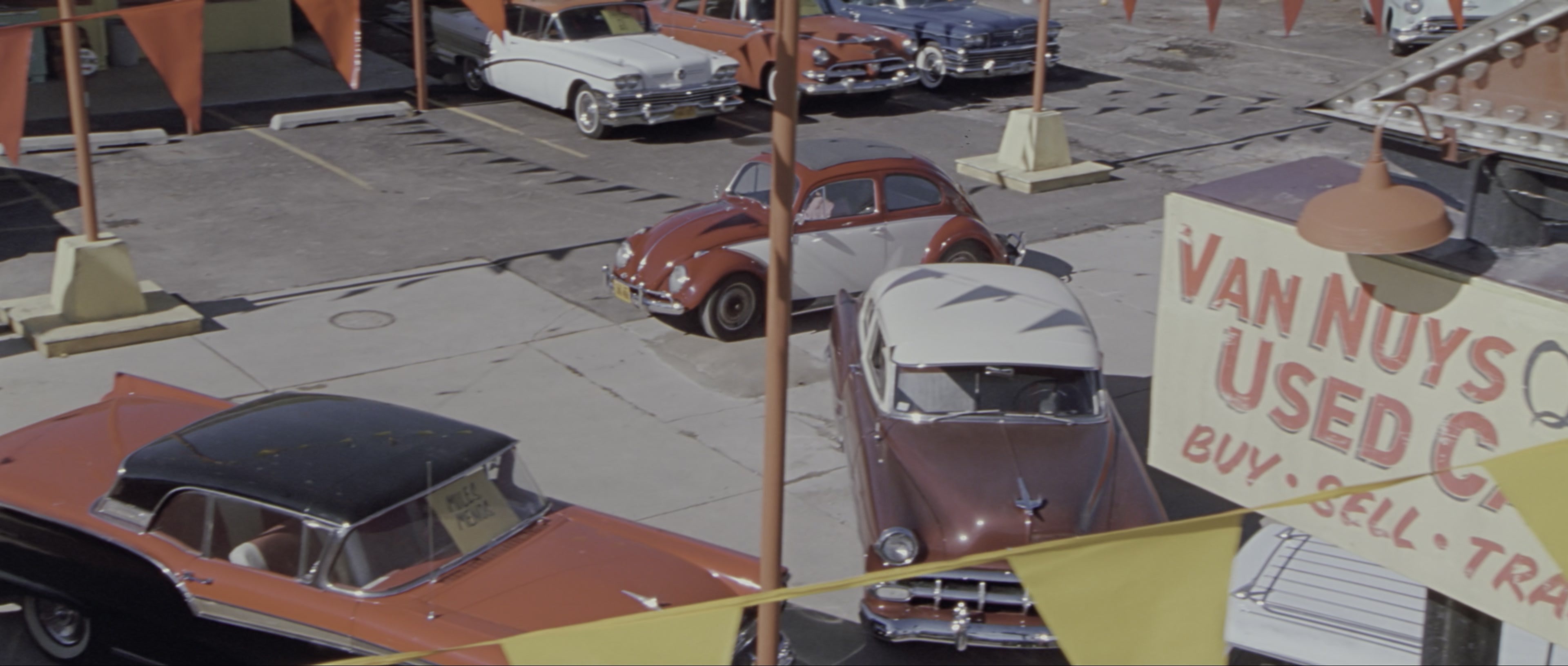 The World's Fastest Indian (2005), unknown, 2.35:1 — film still