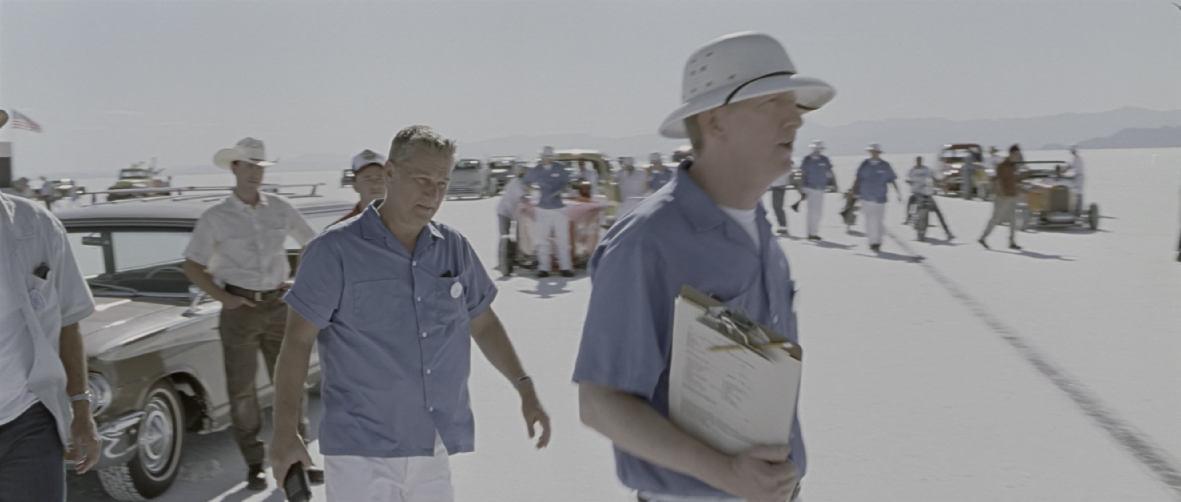 The World's Fastest Indian (2005), wide, 2.35:1 — film still