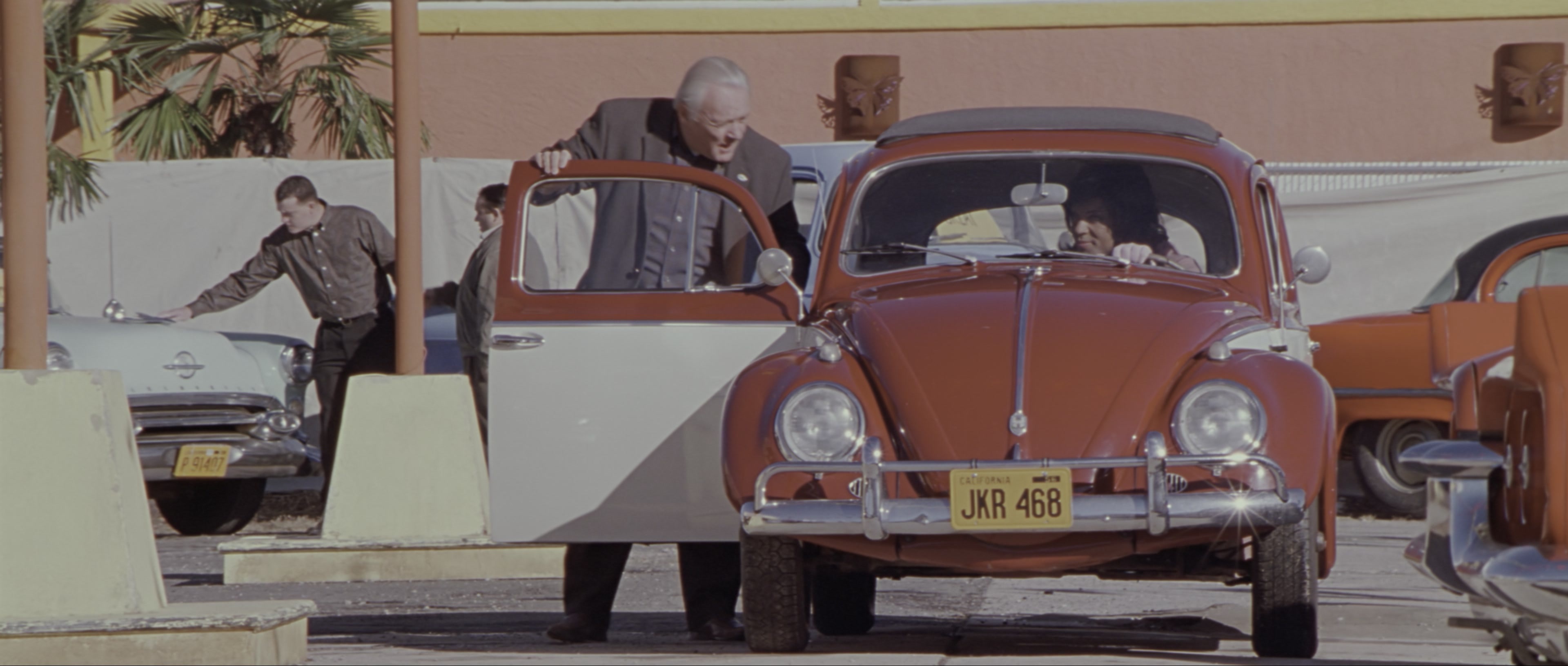 The World's Fastest Indian (2005), wide, 2.35:1 — film still