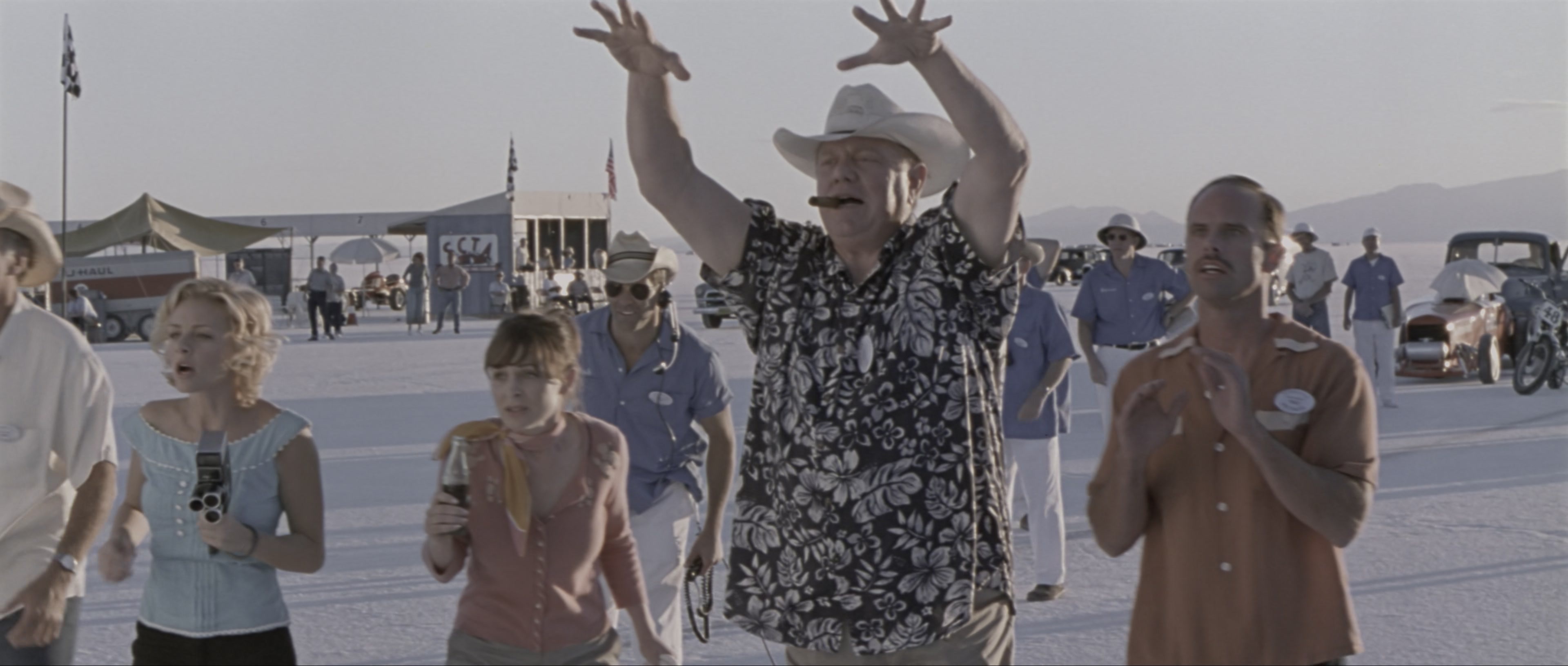 The World's Fastest Indian (2005), wide, 2.35:1 — film still