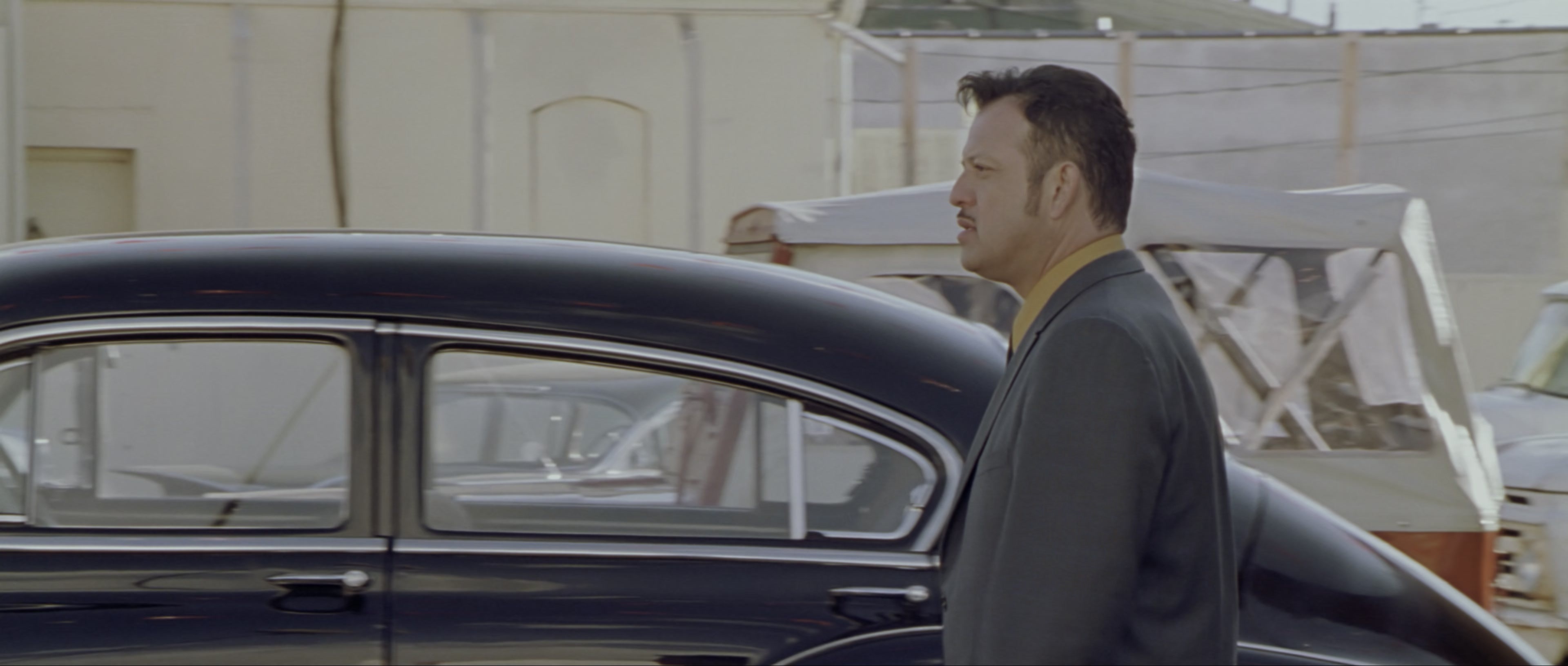 The World's Fastest Indian (2005), wide, 2.35:1 — film still