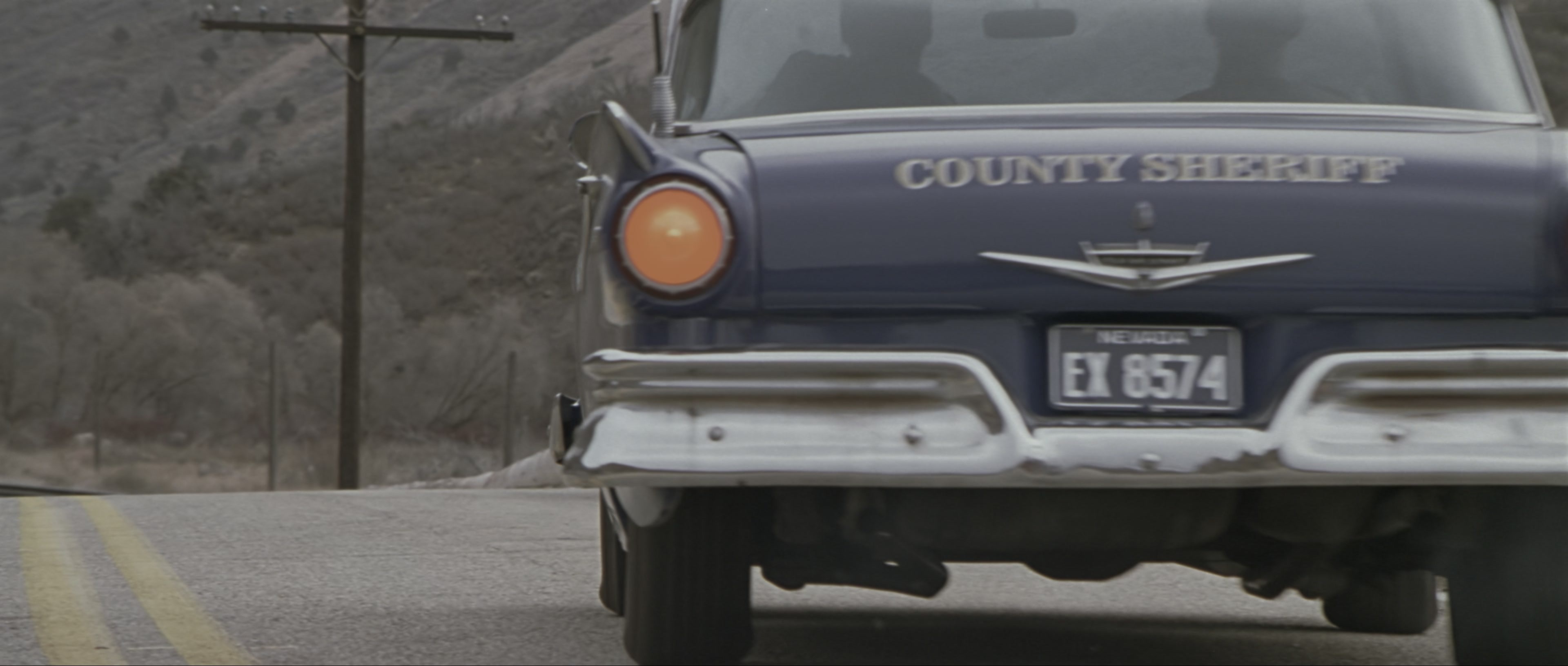 The World's Fastest Indian (2005), wide, 2.35:1 — film still