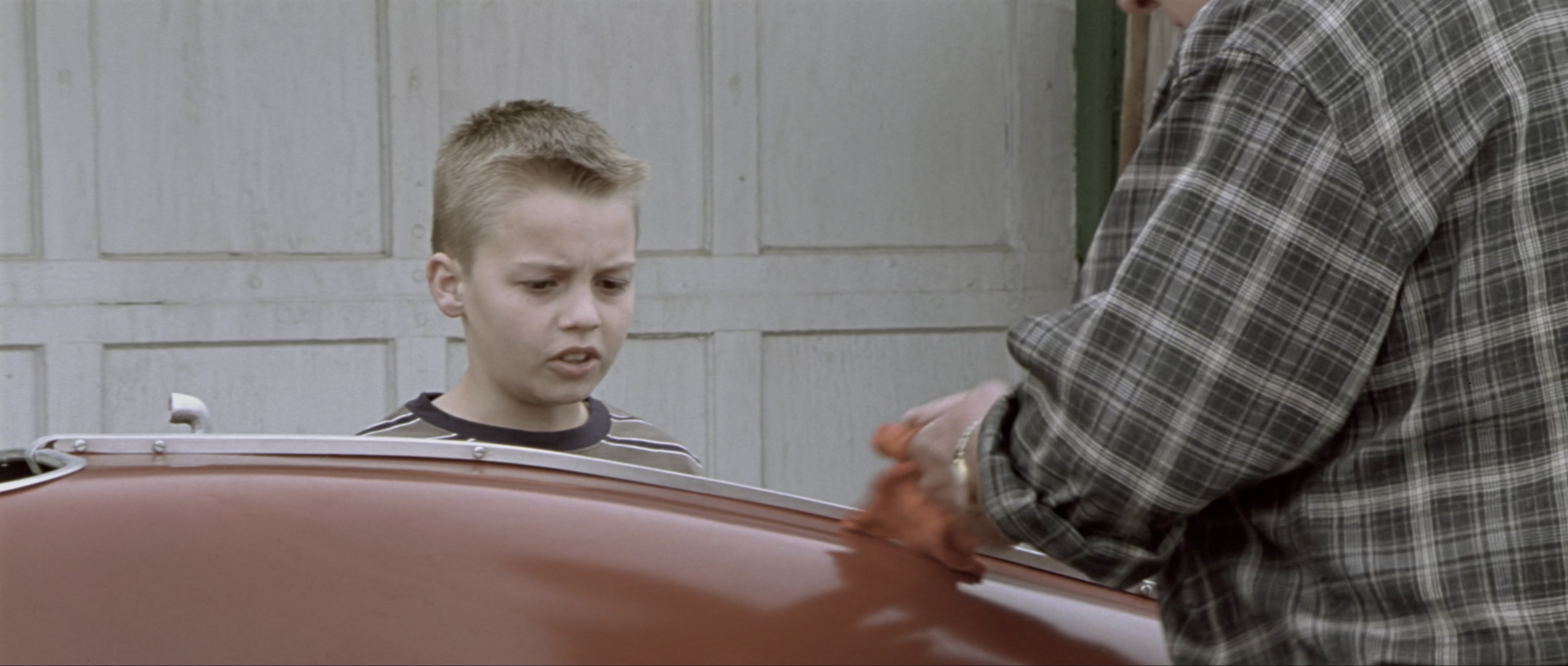 The World's Fastest Indian (2005), wide, 2.35:1 — film still