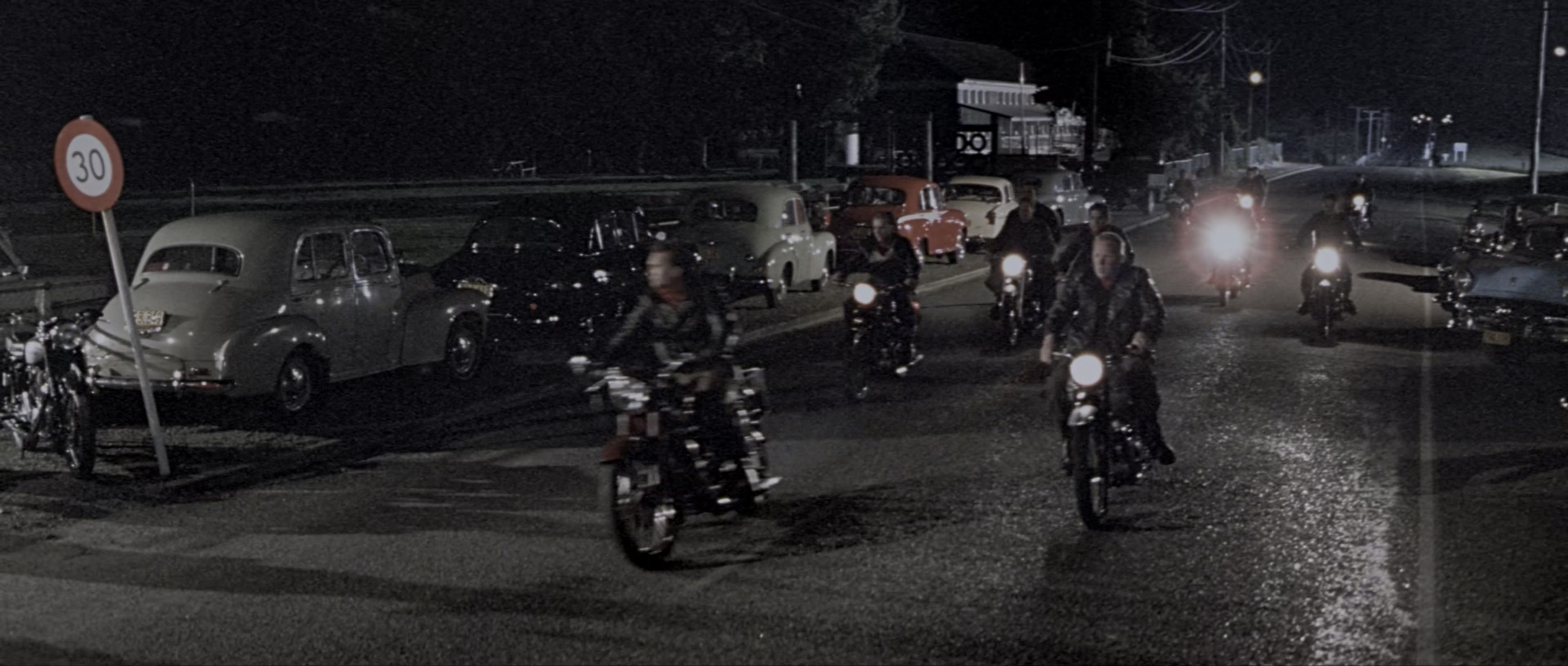 The World's Fastest Indian (2005), wide, 2.35:1 — film still