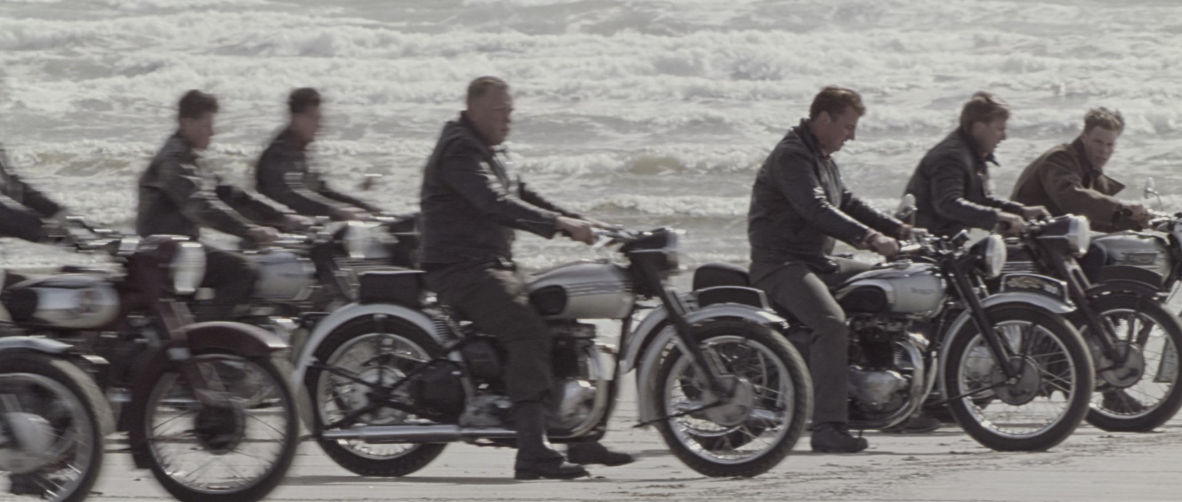 The World's Fastest Indian (2005), wide, 2.35:1 — film still