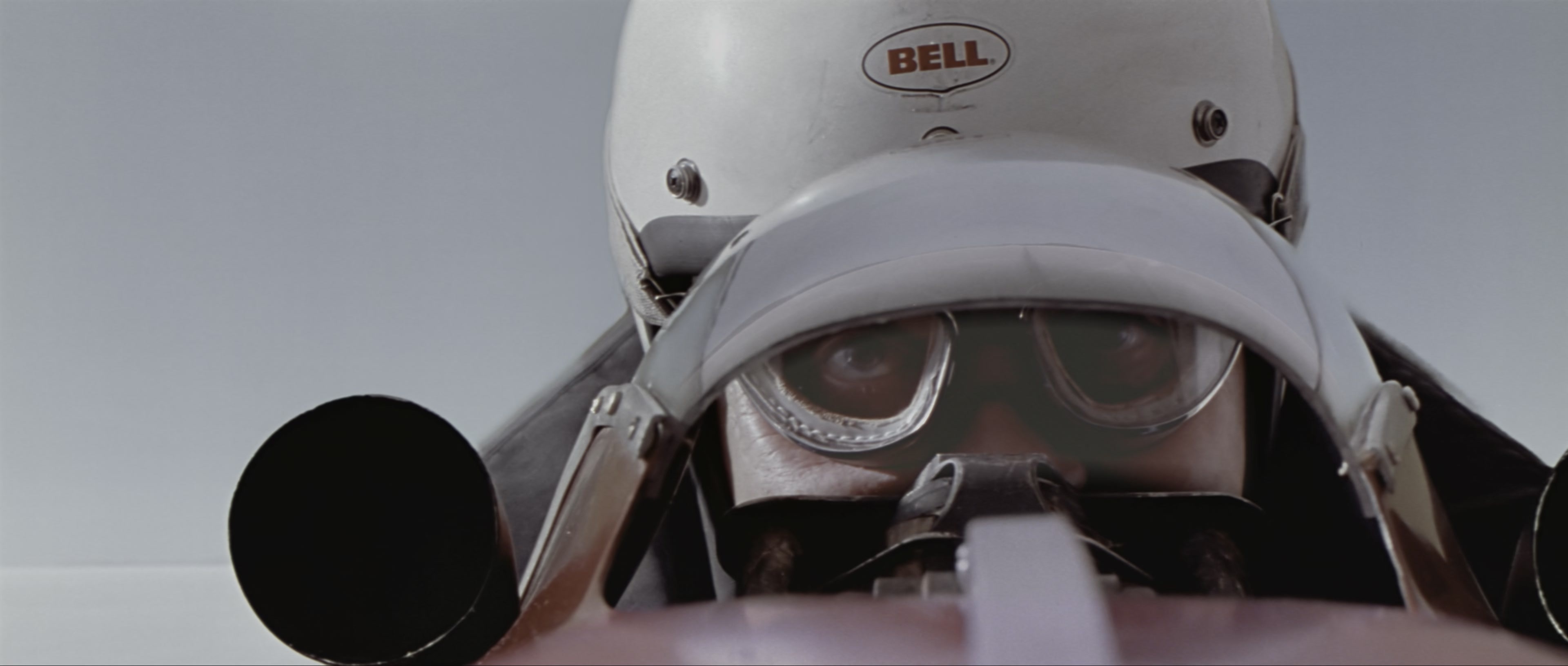The World's Fastest Indian (2005), wide, 2.35:1 — film still
