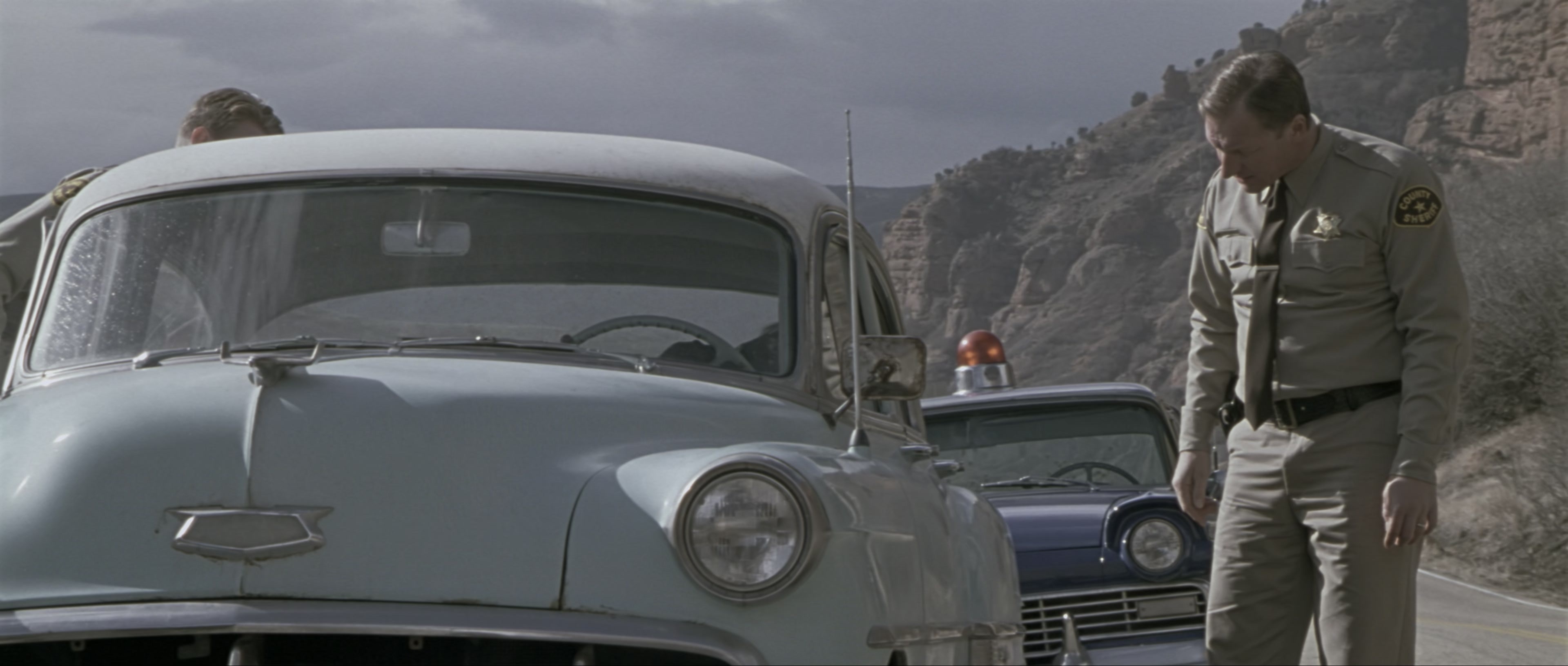 The World's Fastest Indian (2005), wide, 2.35:1 — film still