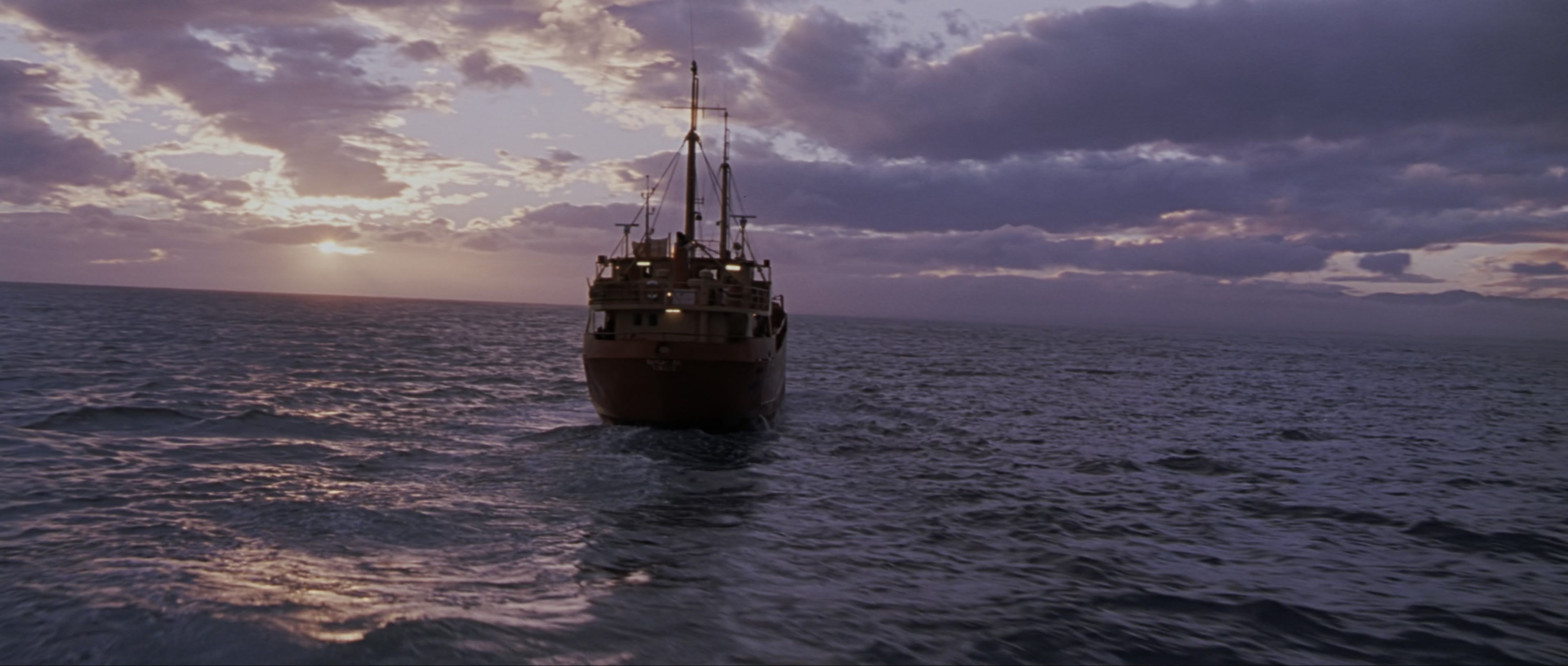 The World's Fastest Indian (2005), unknown, 2.35:1 — film still