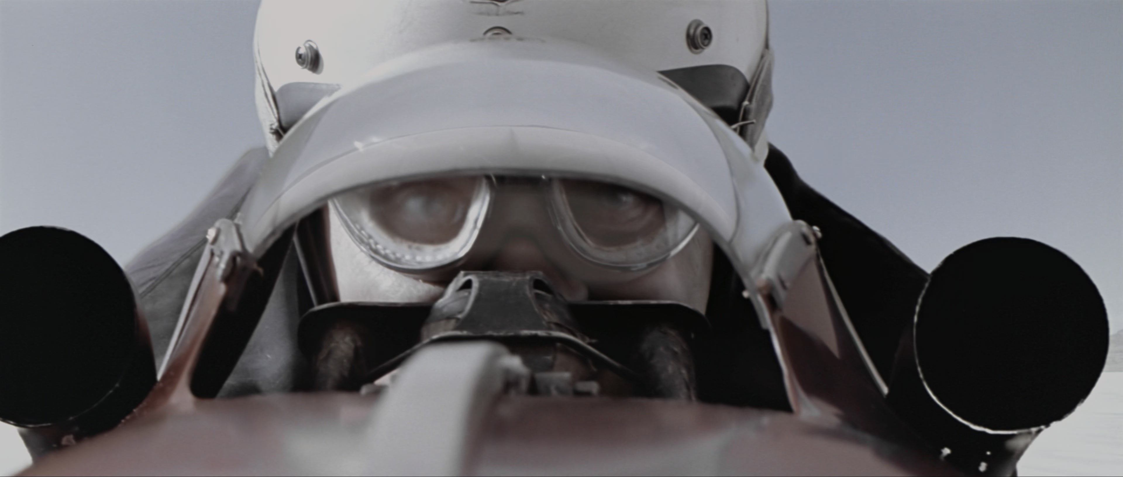 The World's Fastest Indian (2005), medium, 2.35:1 — film still