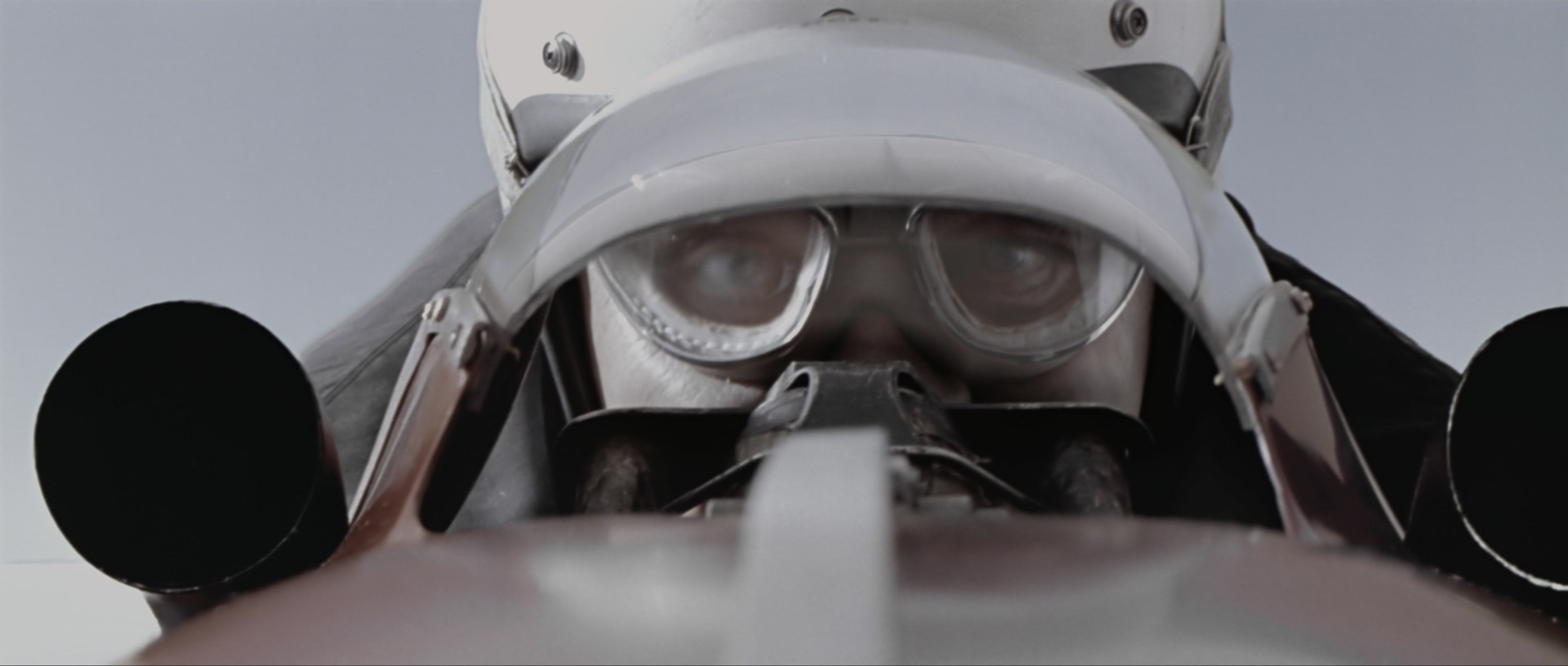 The World's Fastest Indian (2005), wide, 2.35:1 — film still
