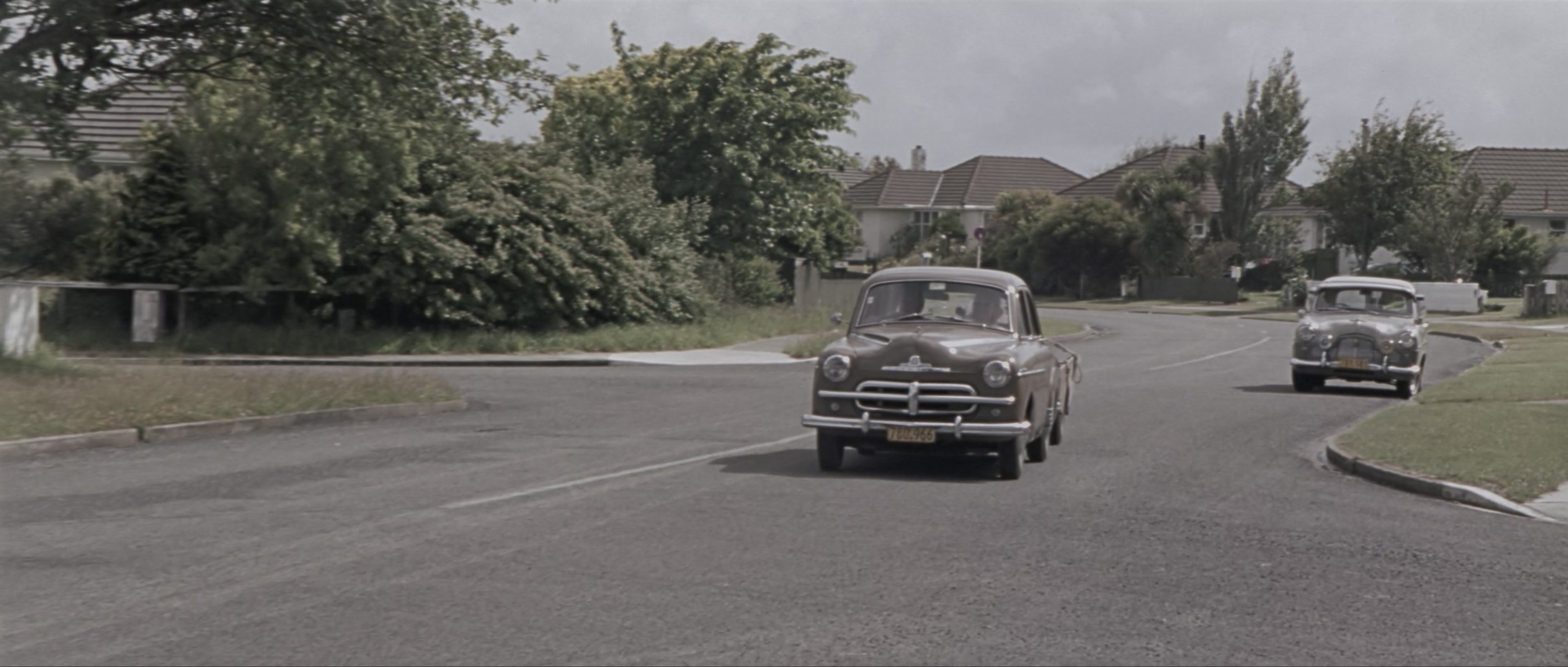 The World's Fastest Indian (2005), unknown, 2.35:1 — film still
