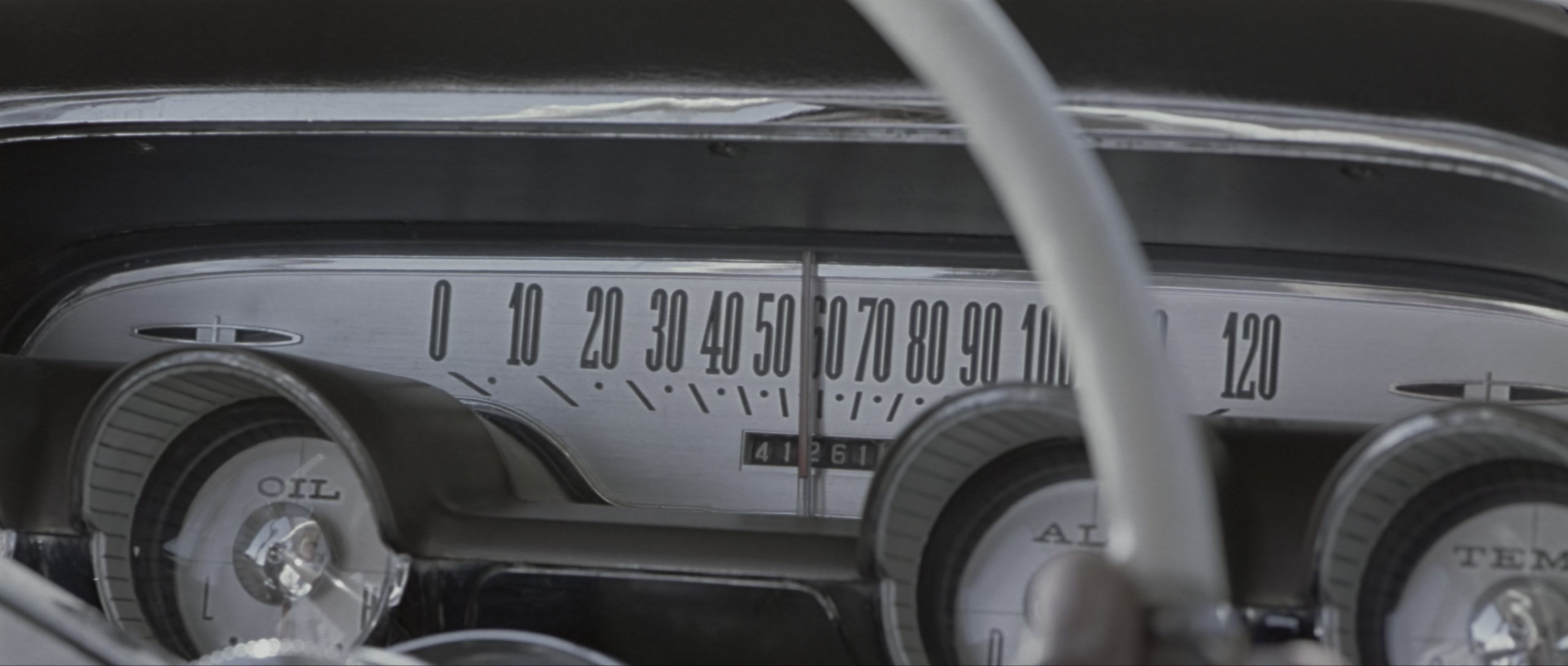 The World's Fastest Indian (2005), wide, 2.35:1 — film still