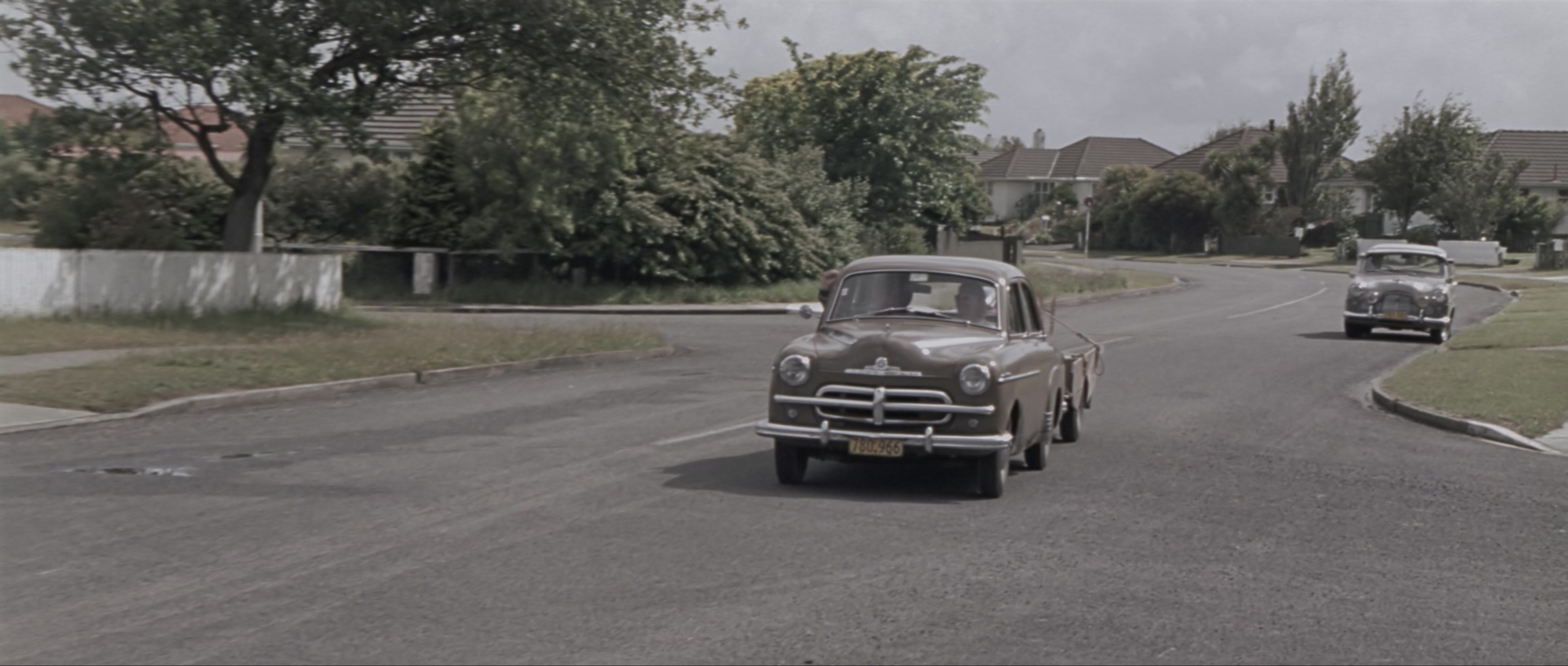 The World's Fastest Indian (2005), wide, 2.35:1 — film still
