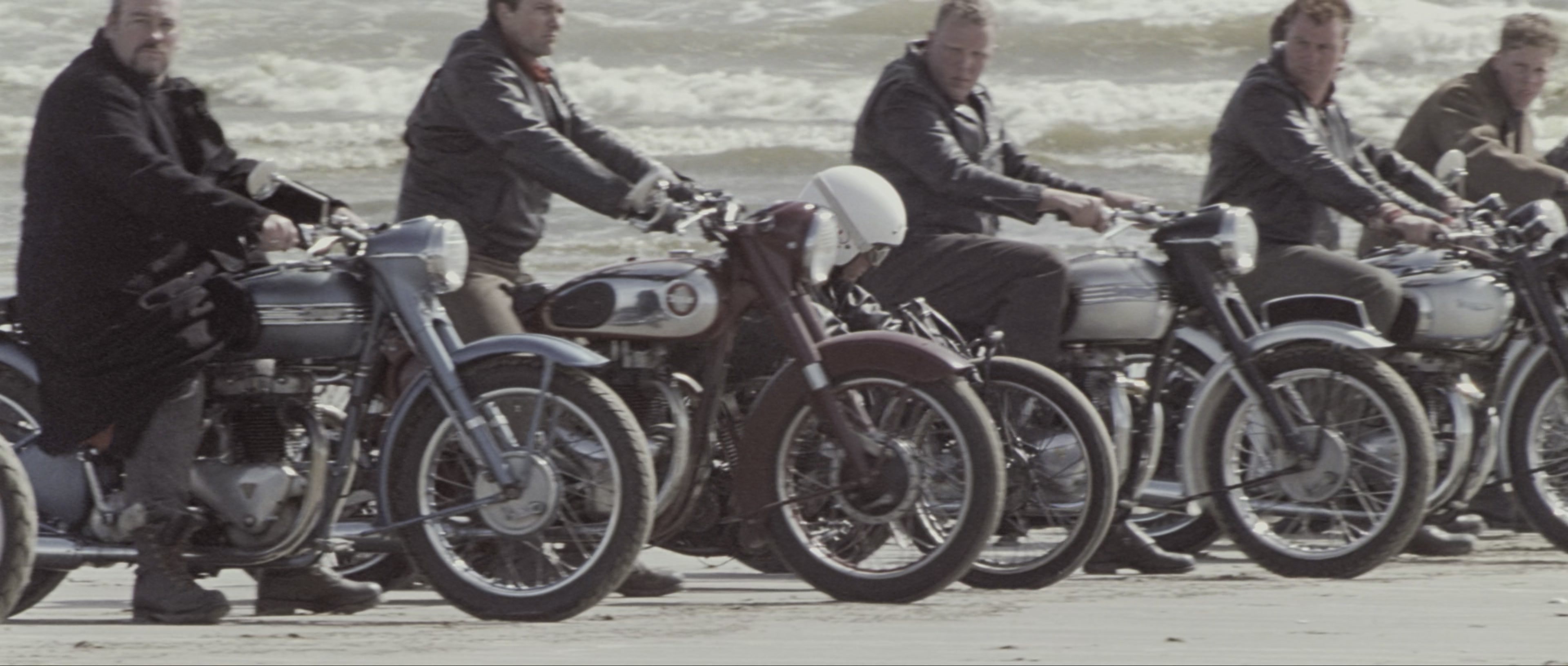 The World's Fastest Indian (2005), wide, 2.35:1 — film still