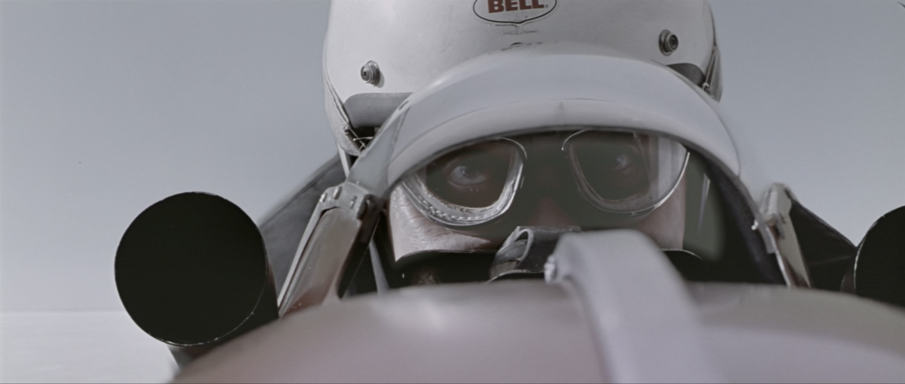 The World's Fastest Indian (2005), wide, 2.35:1 — film still