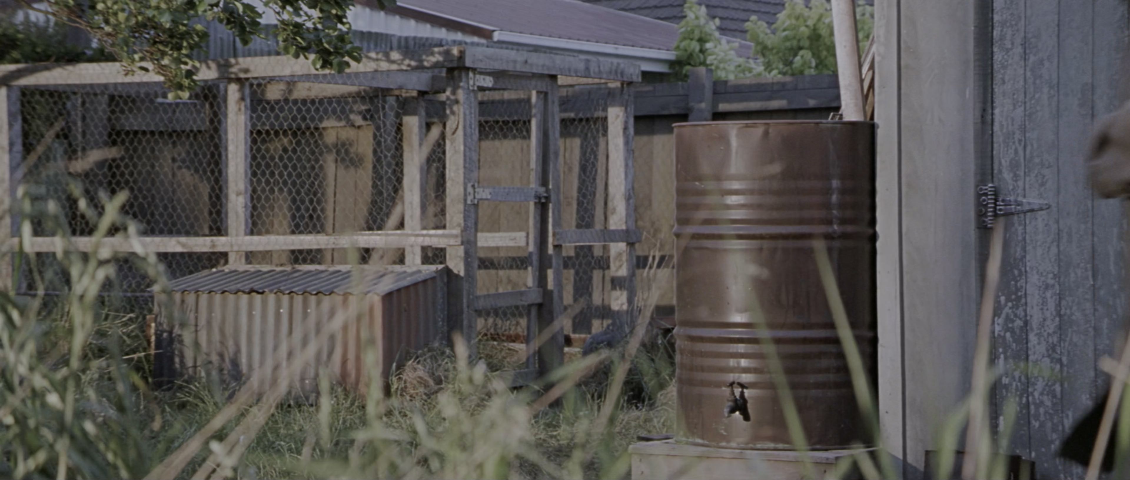 The World's Fastest Indian (2005), wide, 2.35:1 — film still