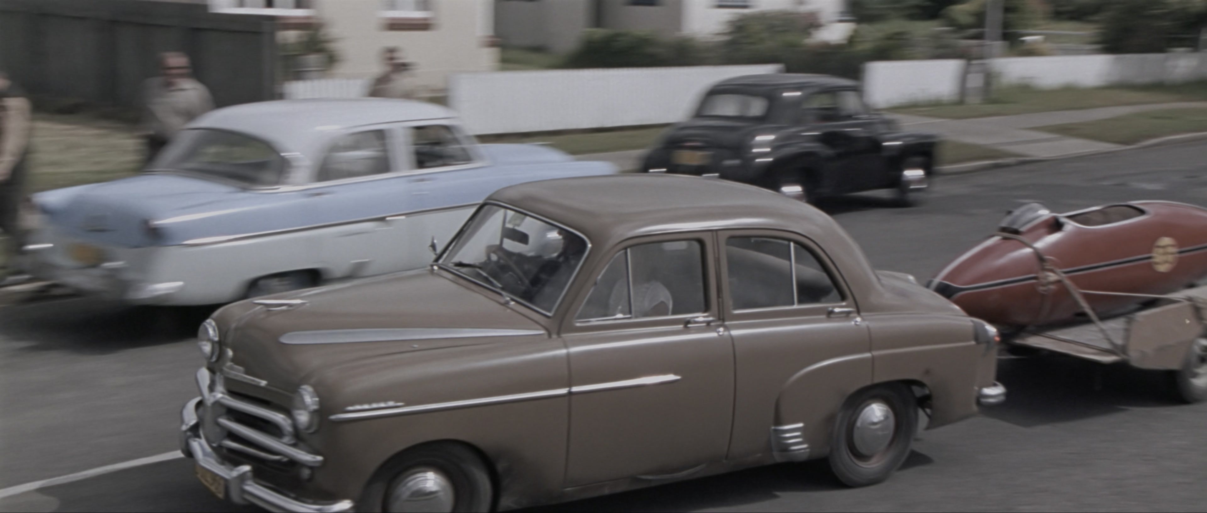 The World's Fastest Indian (2005), wide, 2.35:1 — film still