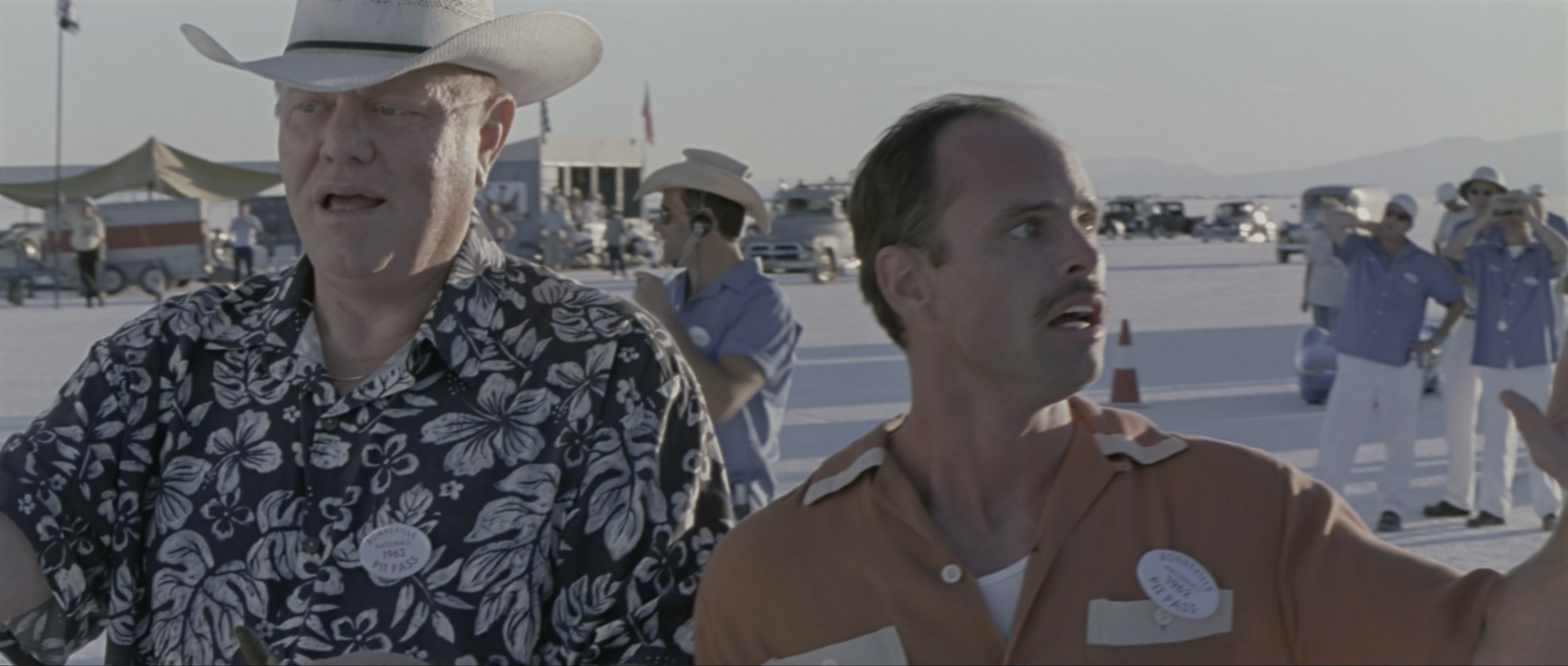 The World's Fastest Indian (2005), wide, 2.35:1 — film still