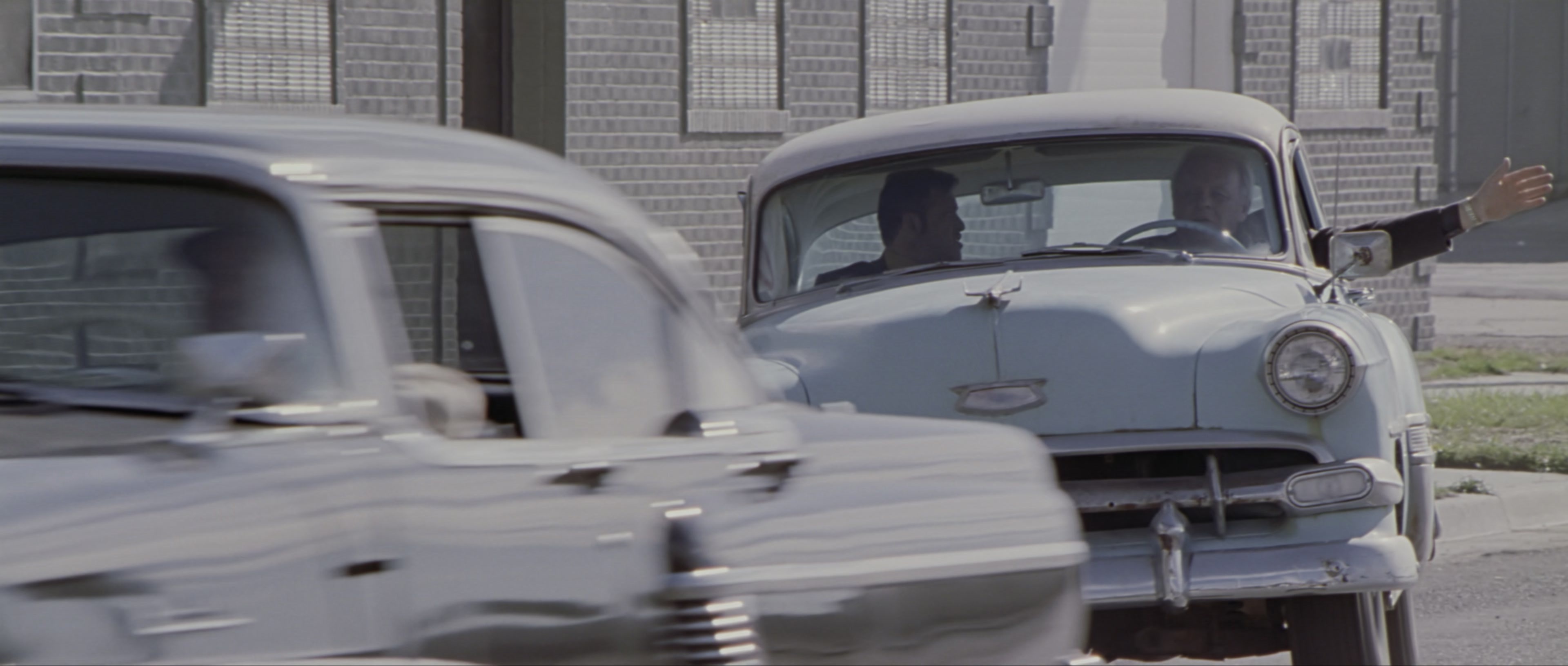The World's Fastest Indian (2005), wide, 2.35:1 — film still