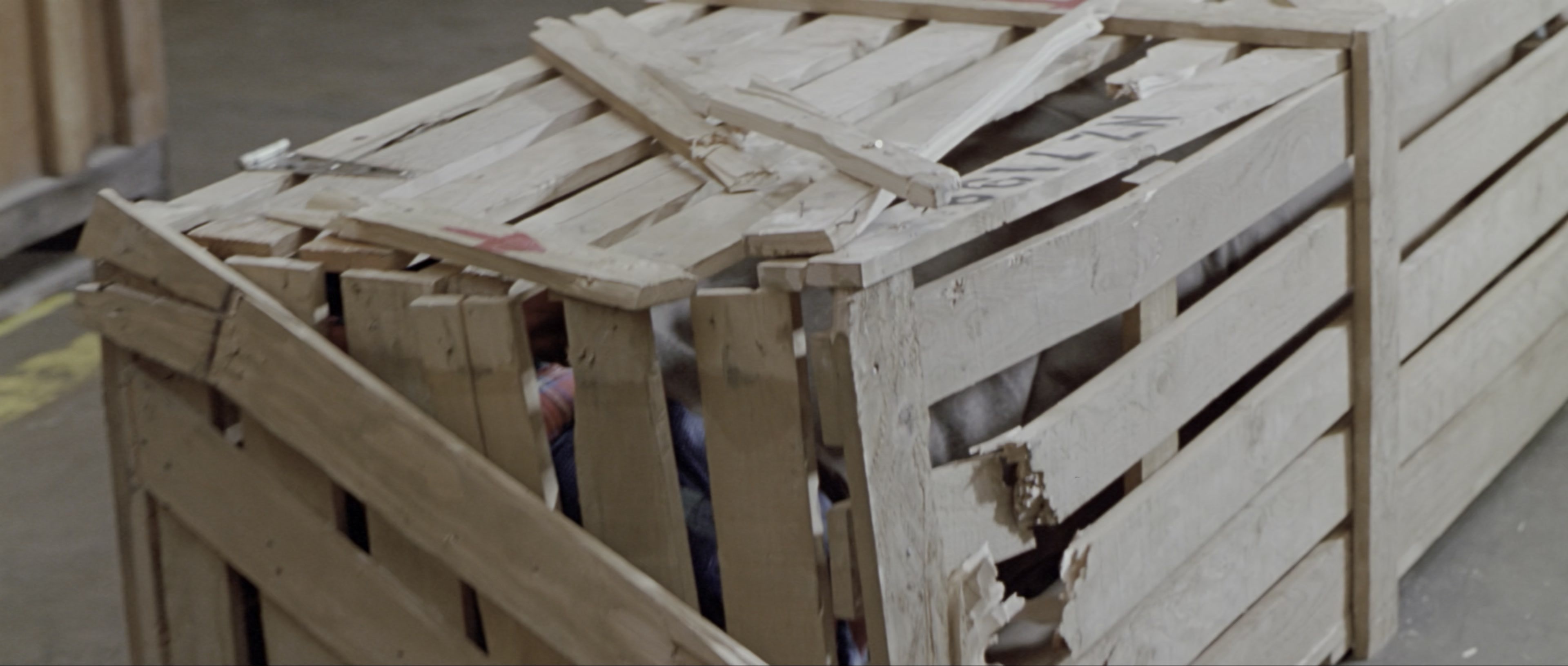 The World's Fastest Indian (2005), wide, 2.35:1 — film still