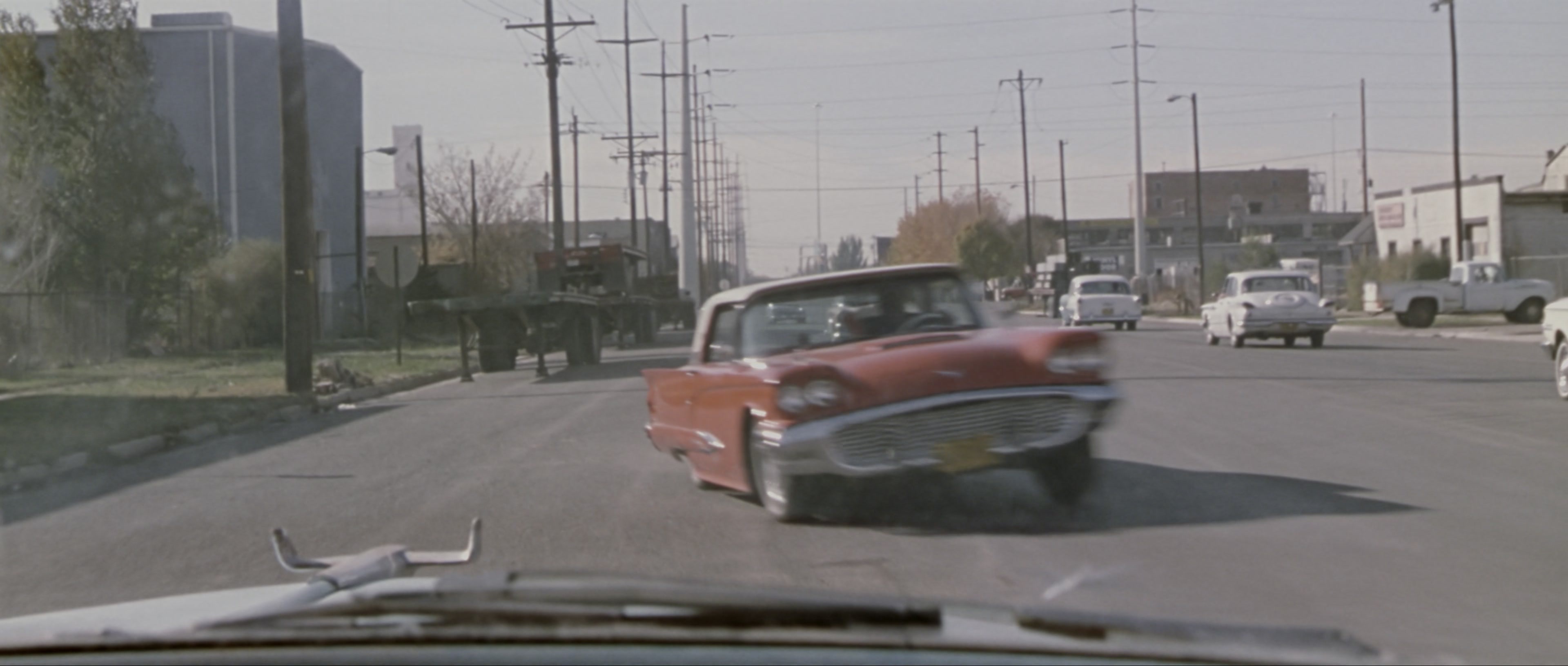 The World's Fastest Indian (2005), wide, 2.35:1 — film still