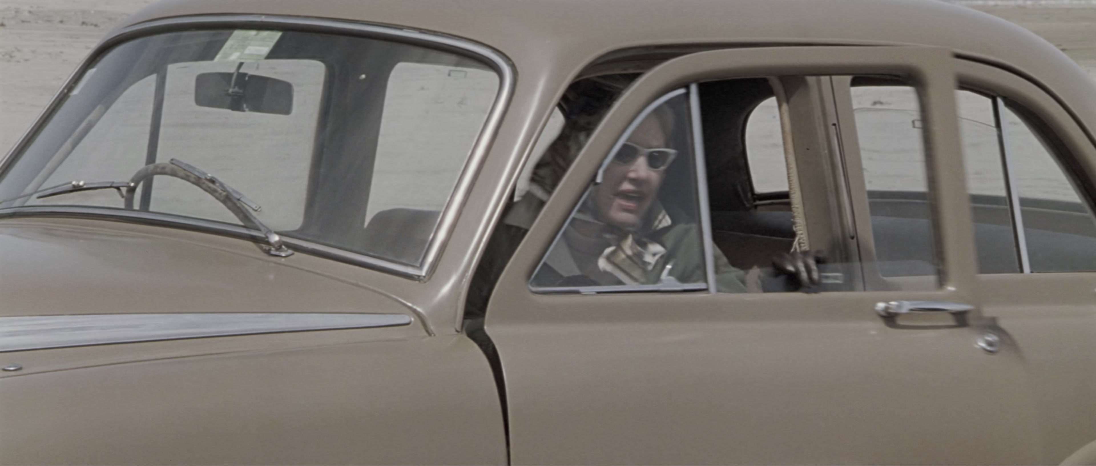 The World's Fastest Indian (2005), wide, 2.35:1 — film still