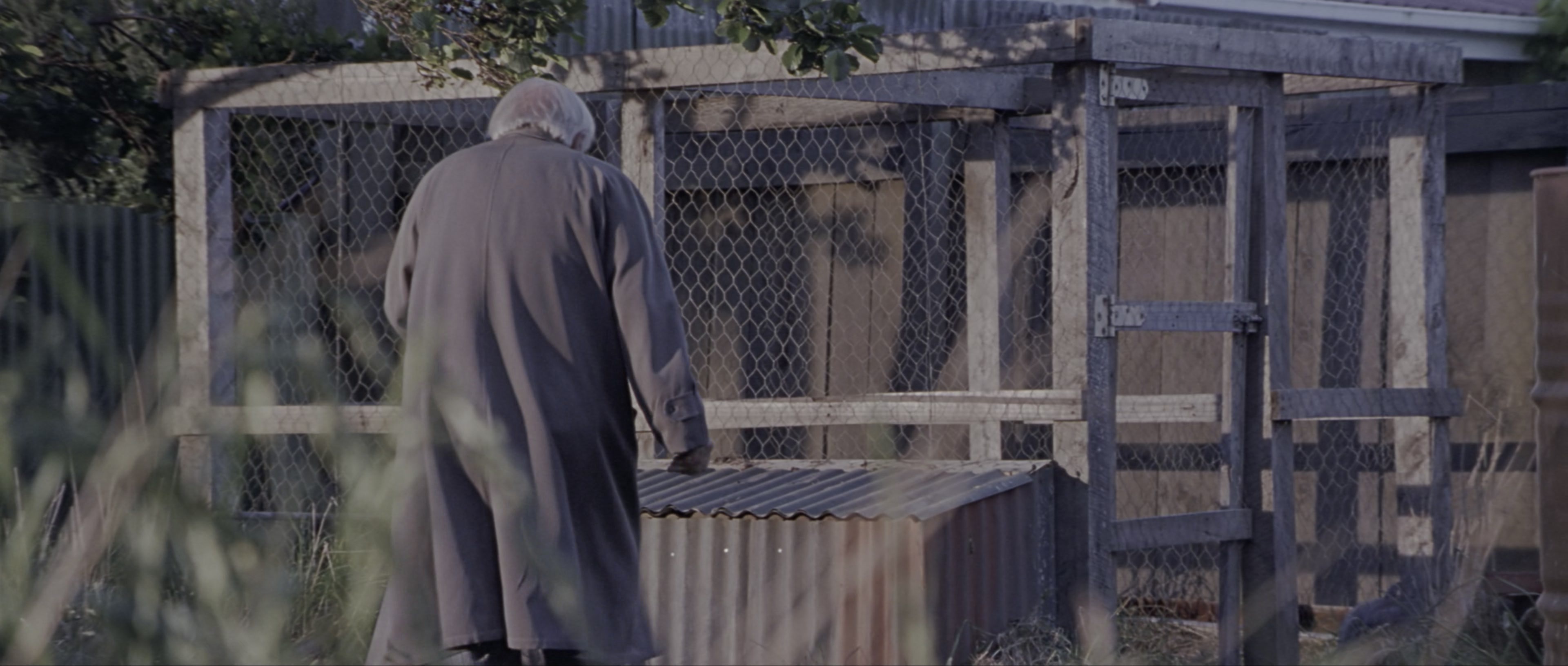 The World's Fastest Indian (2005), wide, 2.35:1 — film still