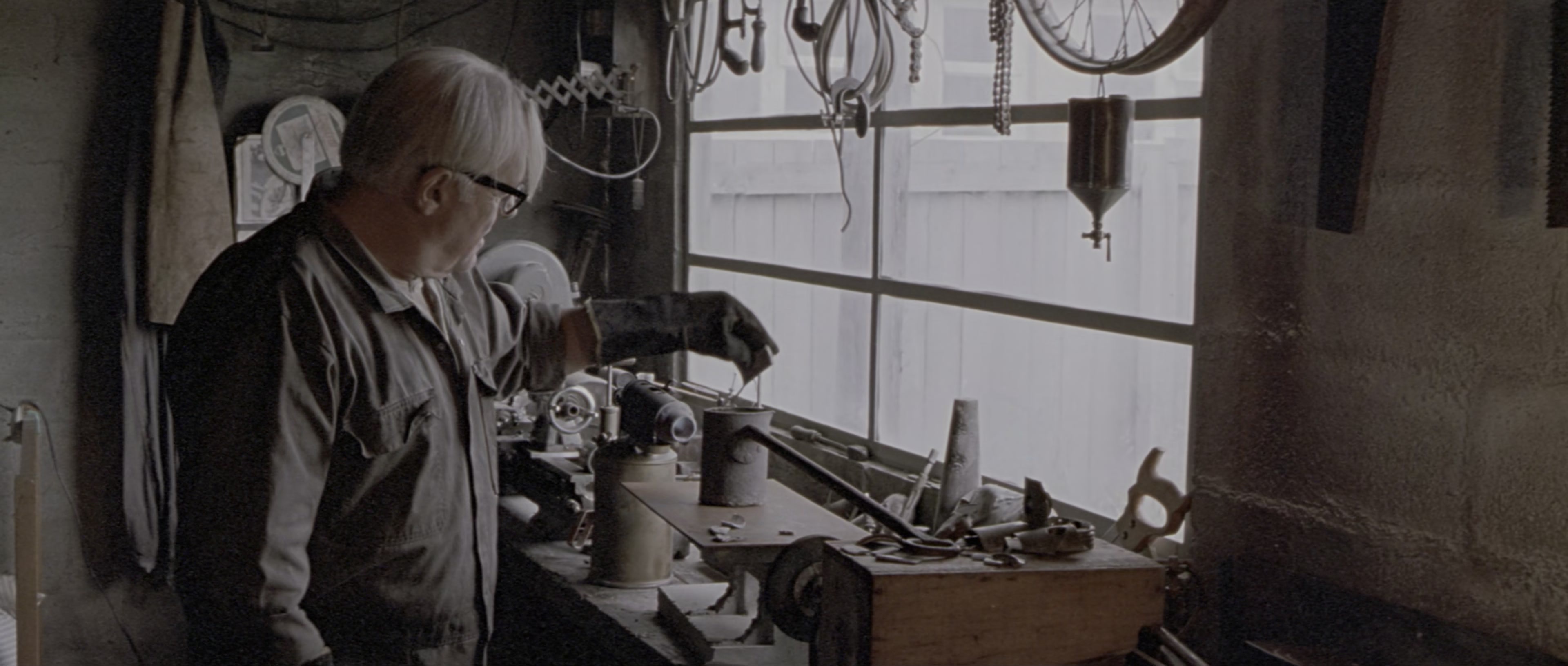 The World's Fastest Indian (2005), wide, 2.35:1 — film still