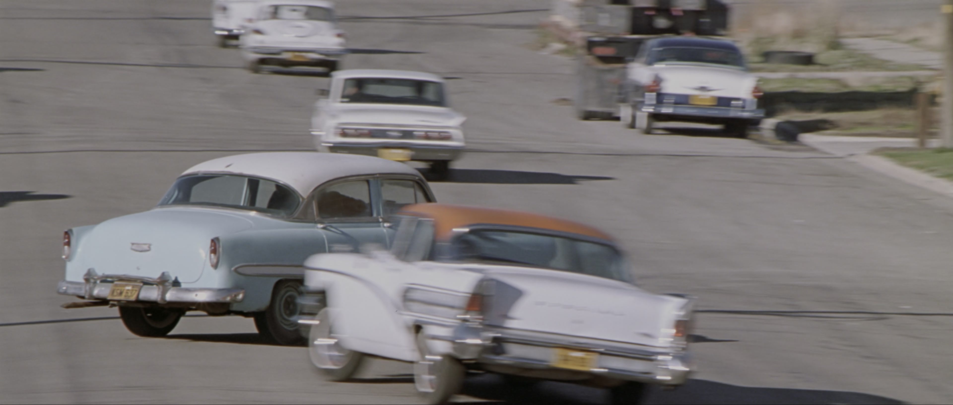 The World's Fastest Indian (2005), unknown, 2.35:1 — film still