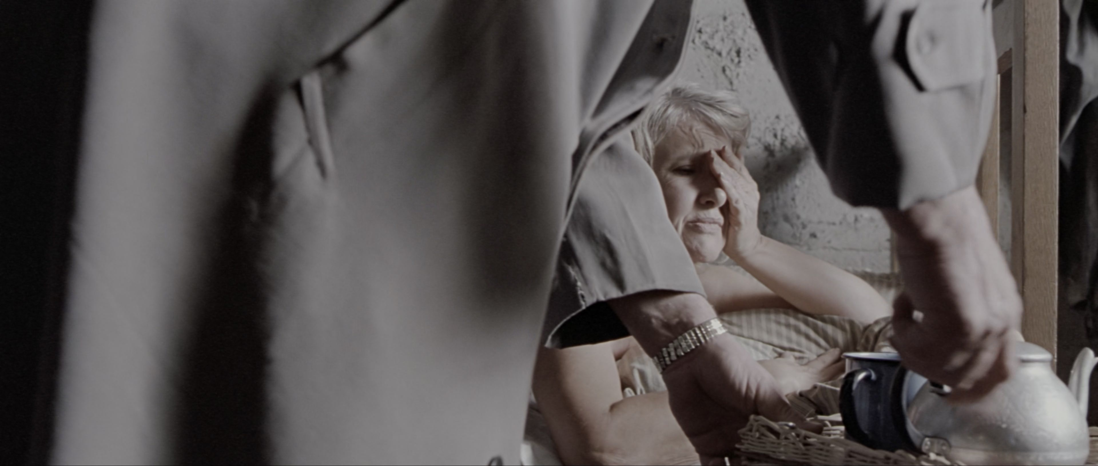 The World's Fastest Indian (2005), close, 2.35:1 — film still