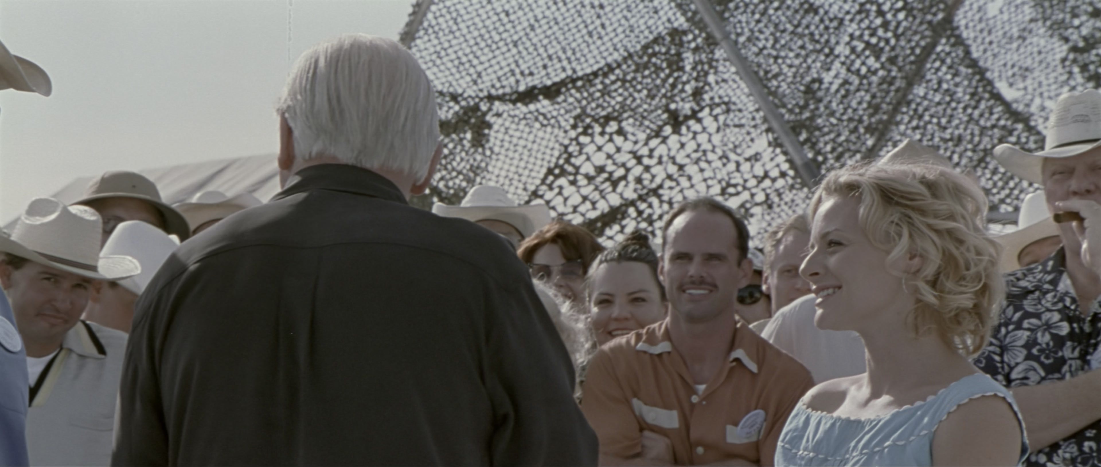 The World's Fastest Indian (2005), wide, 2.35:1 — film still