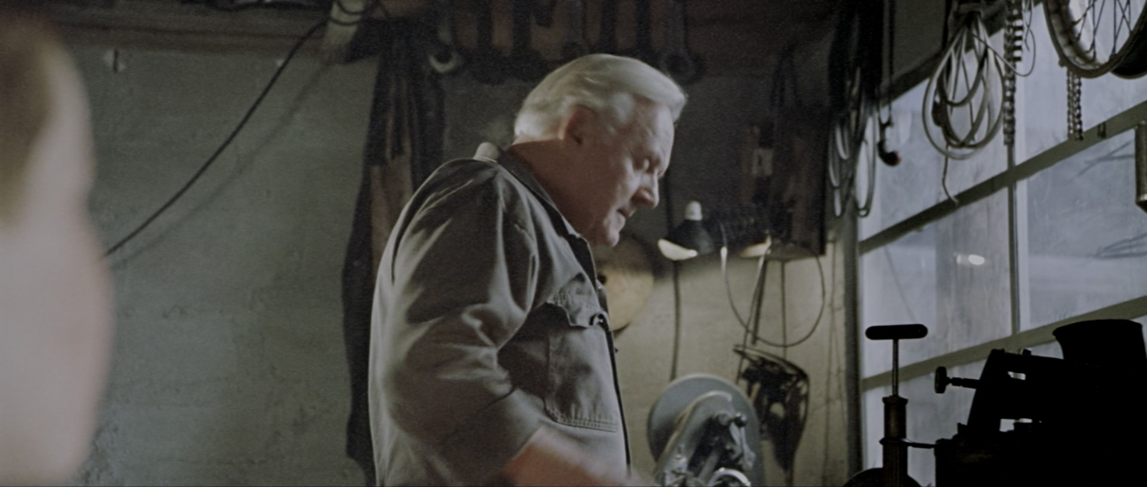 The World's Fastest Indian (2005), wide, 2.35:1 — film still