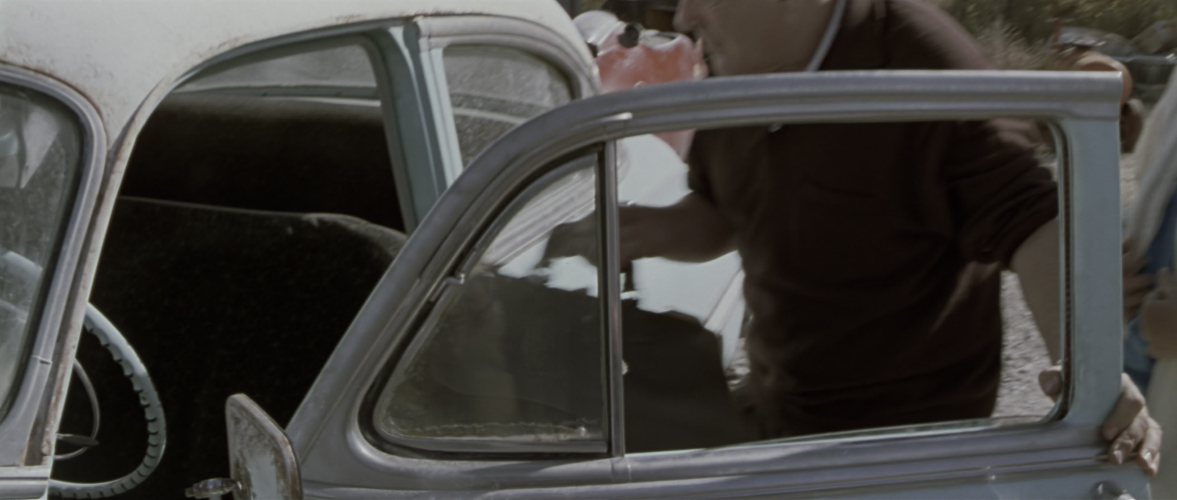 The World's Fastest Indian (2005), wide, 2.35:1 — film still