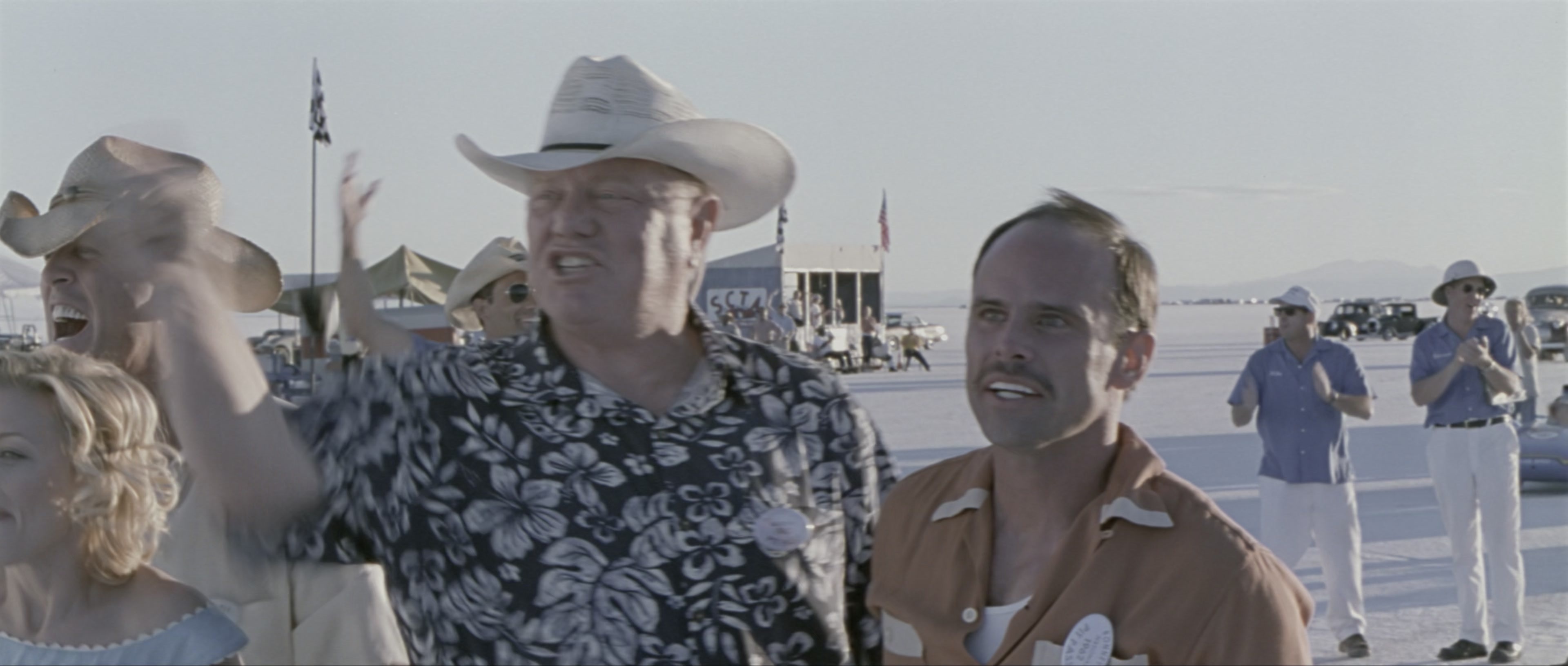 The World's Fastest Indian (2005), wide, 2.35:1 — film still