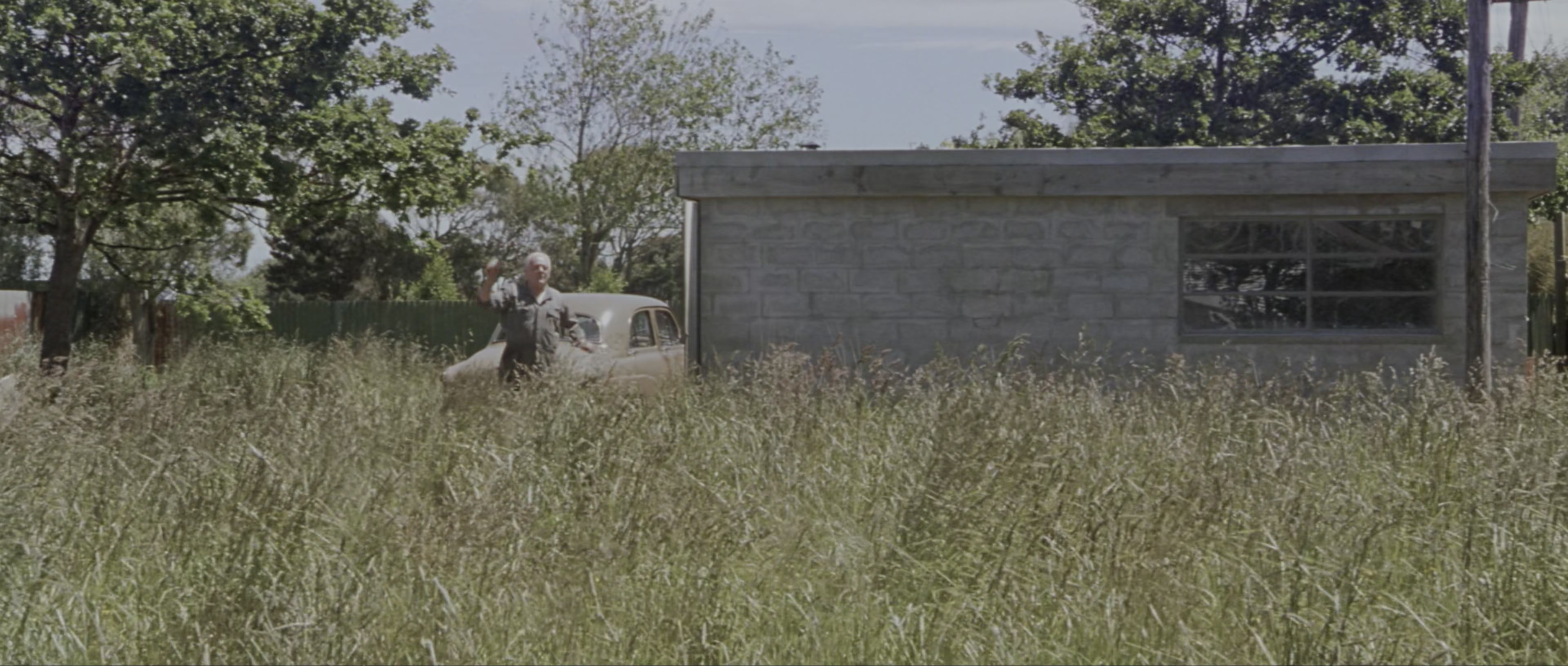 The World's Fastest Indian (2005), wide, 2.35:1 — film still