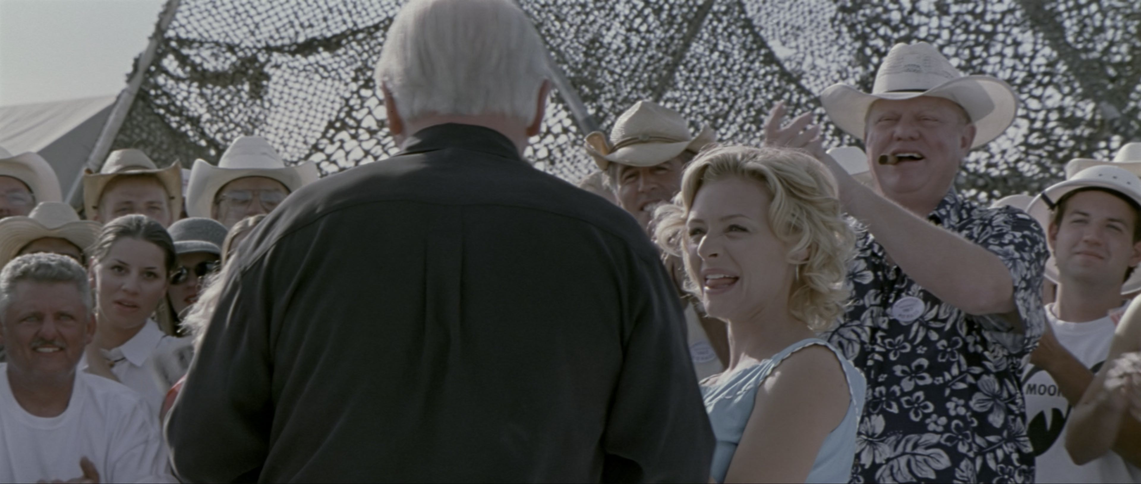 The World's Fastest Indian (2005), wide, 2.35:1 — film still