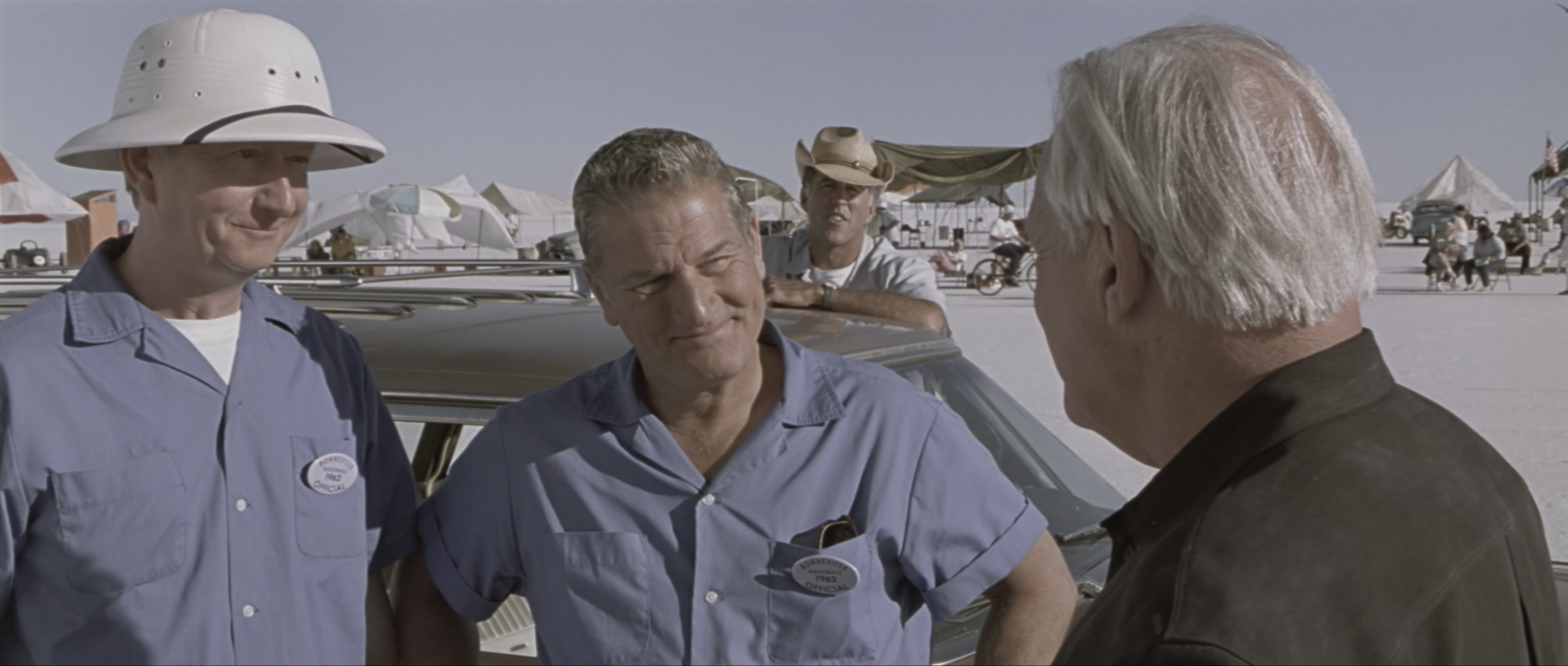 The World's Fastest Indian (2005), wide, 2.35:1 — film still
