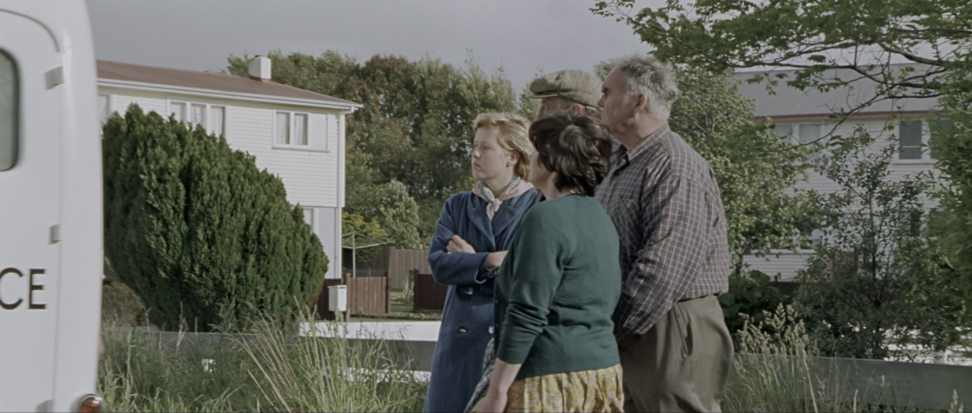 The World's Fastest Indian (2005), wide, 2.35:1 — film still