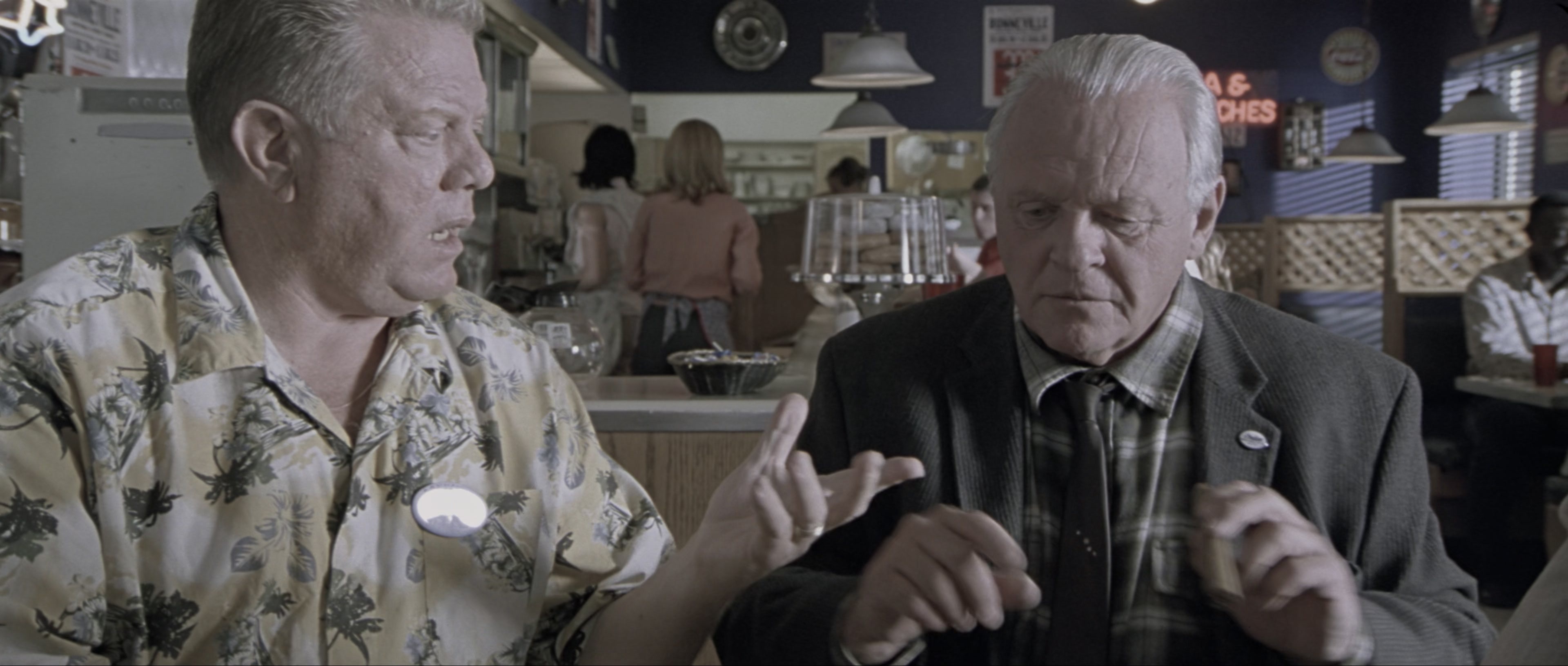 The World's Fastest Indian (2005), wide, 2.35:1 — film still