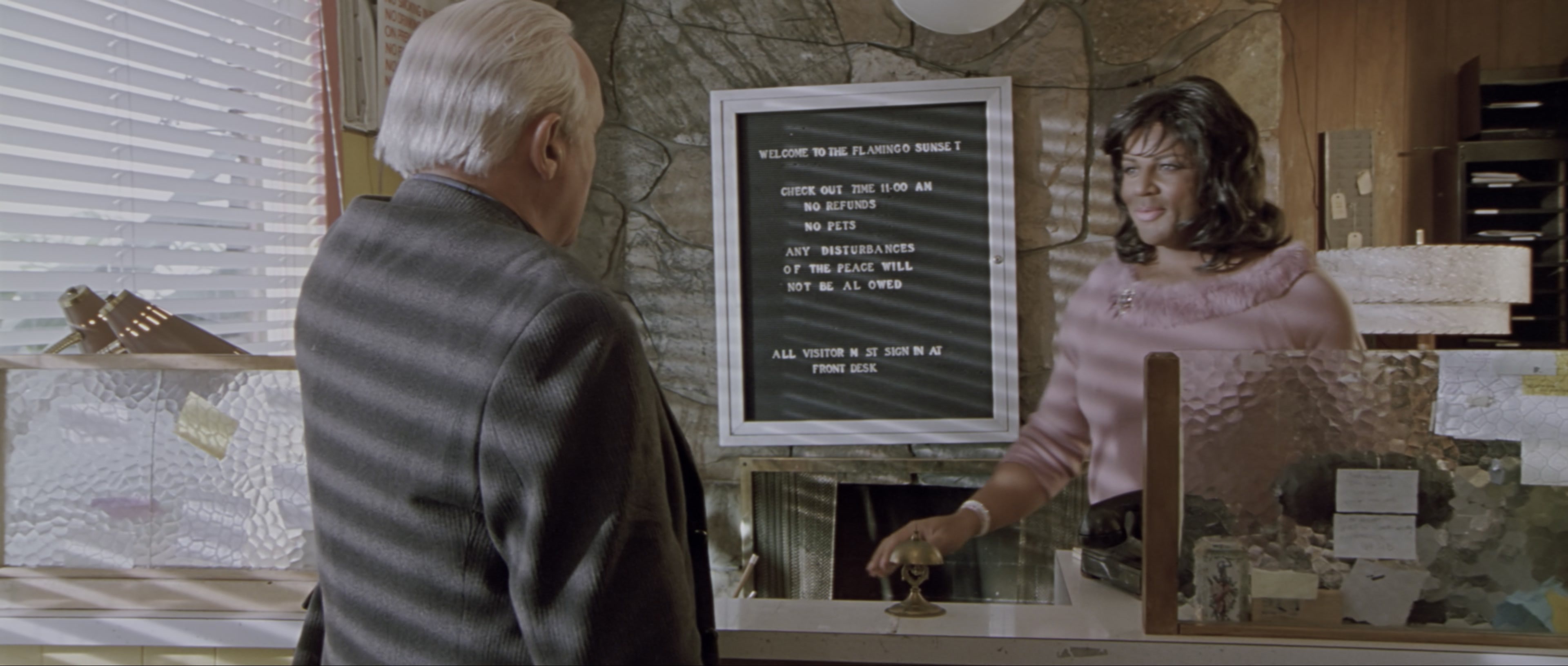 The World's Fastest Indian (2005), wide, 2.35:1 — film still