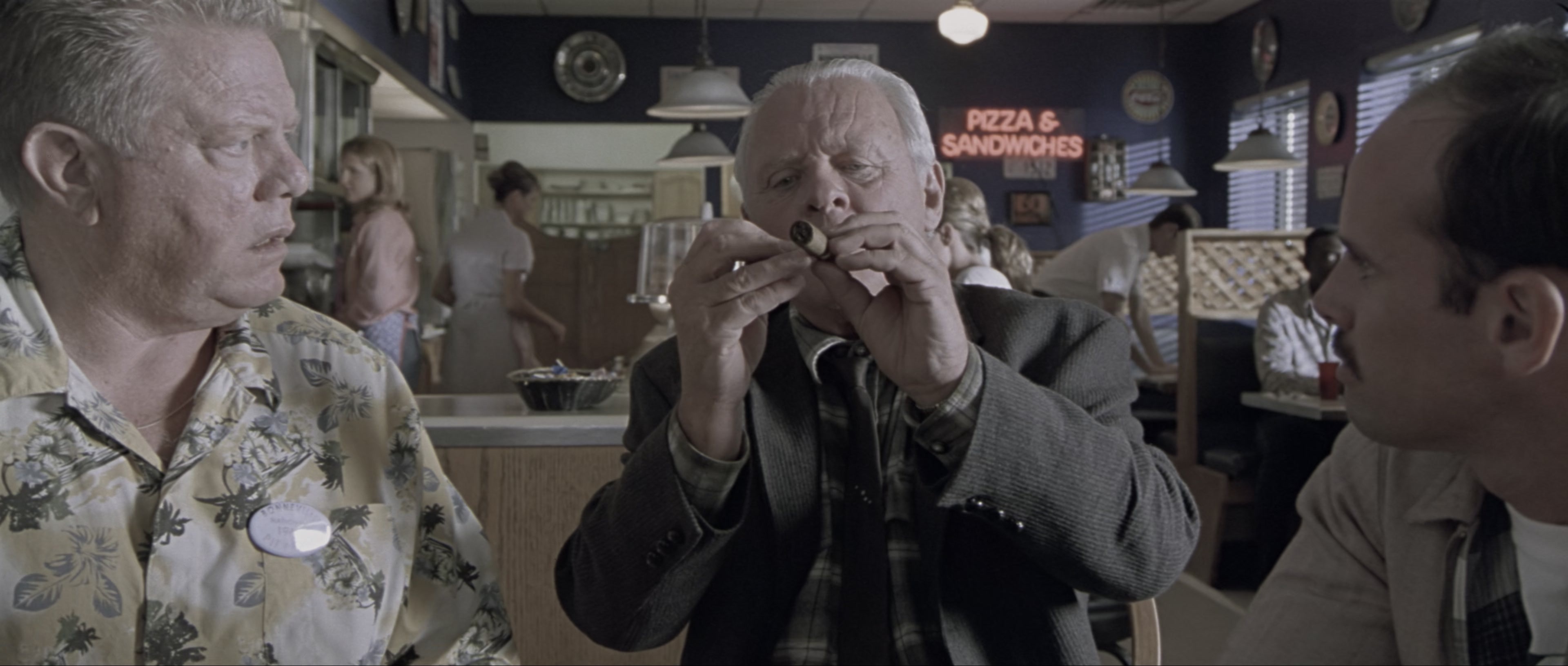 The World's Fastest Indian (2005), wide, 2.35:1 — film still