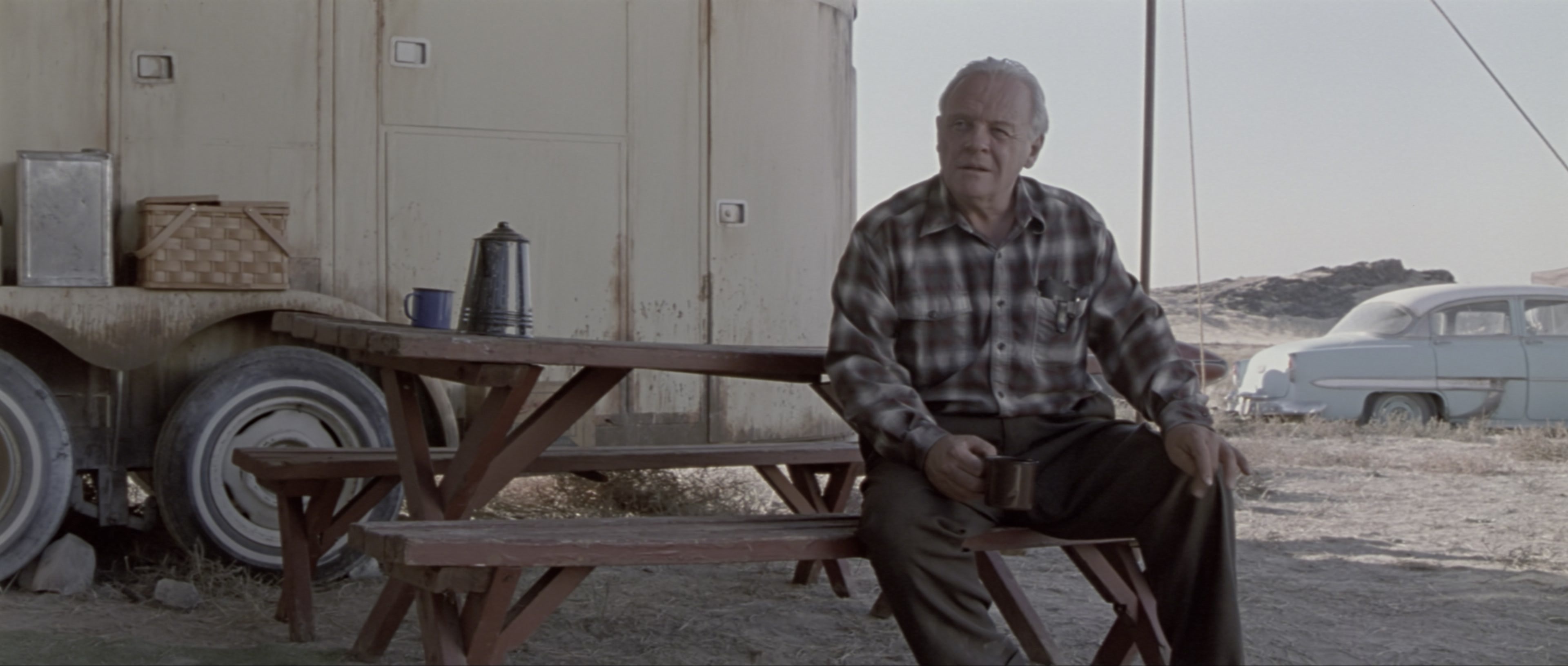 The World's Fastest Indian (2005), wide, 2.35:1 — film still