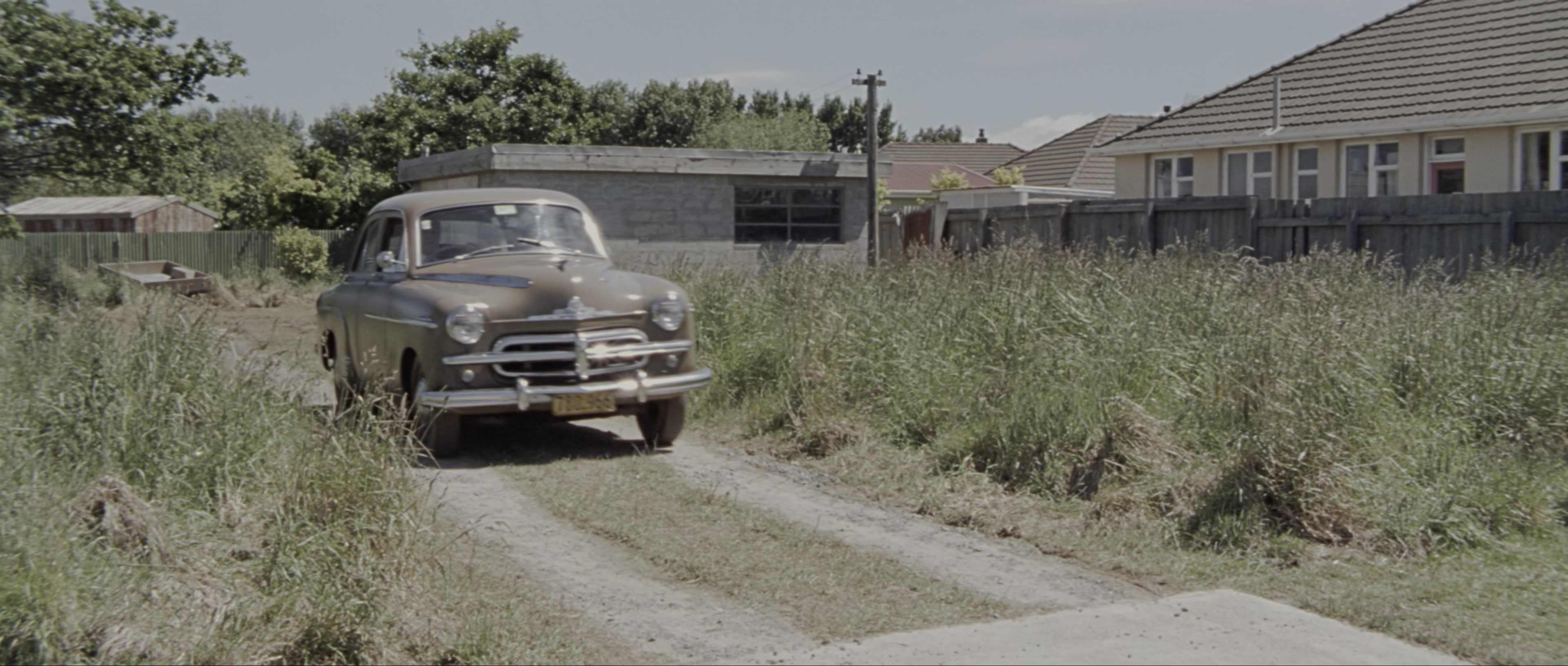 The World's Fastest Indian (2005), wide, 2.35:1 — film still