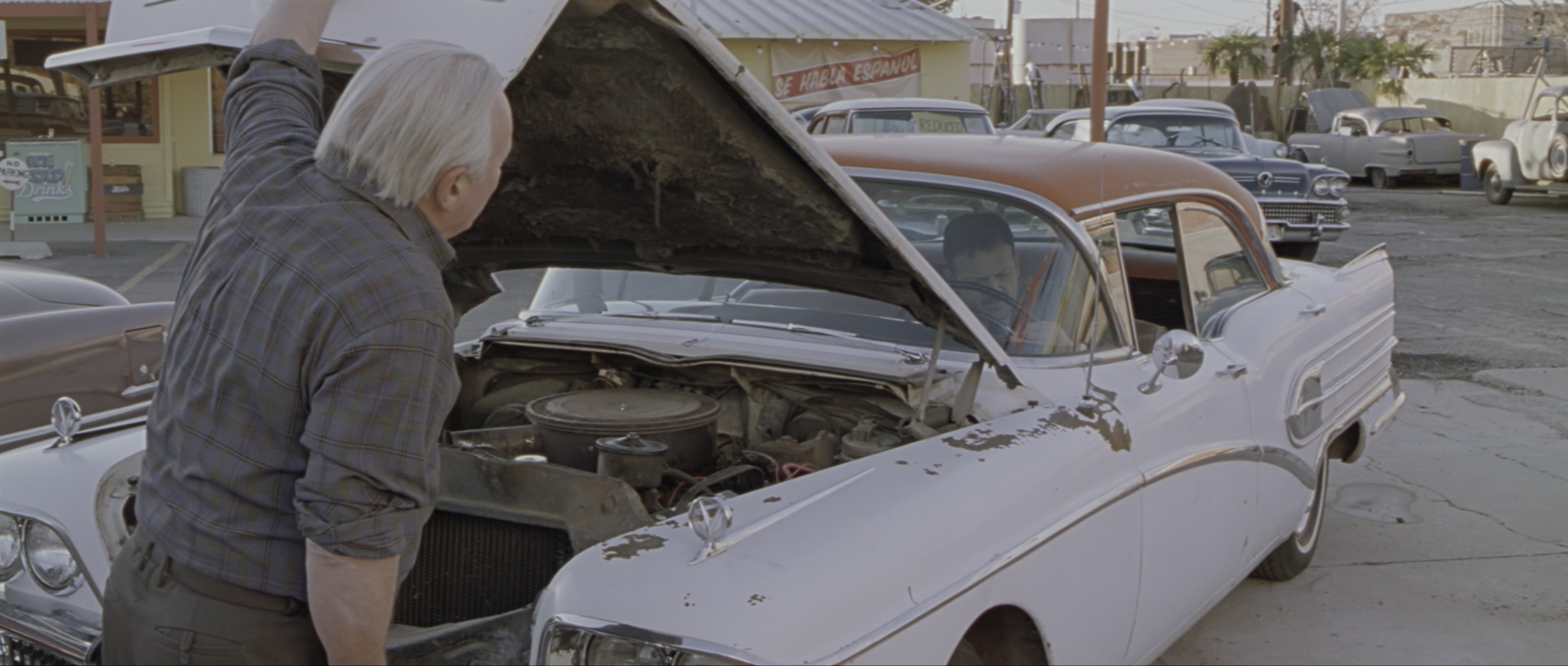 The World's Fastest Indian (2005), unknown, 2.35:1 — film still