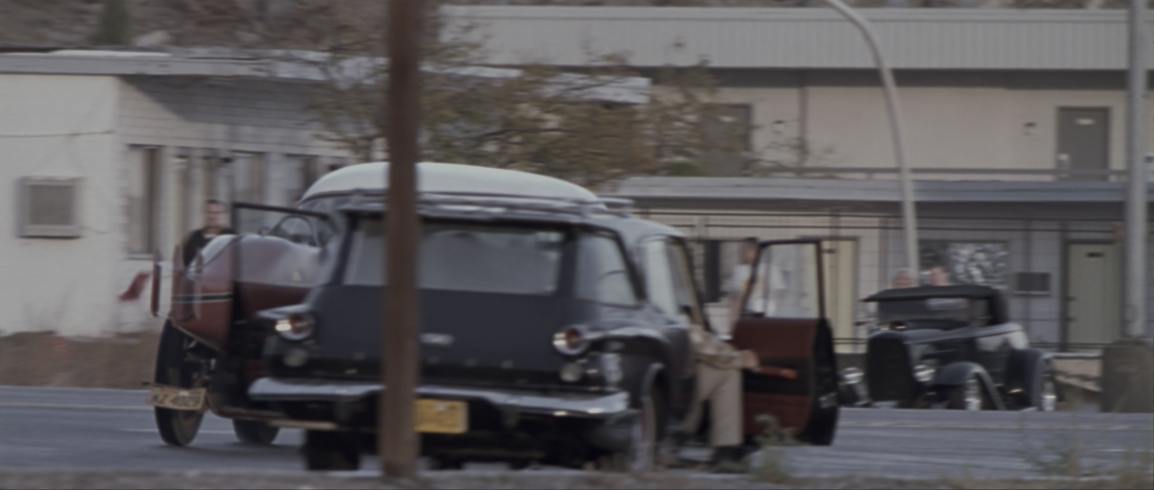 The World's Fastest Indian (2005), wide, 2.35:1 — film still